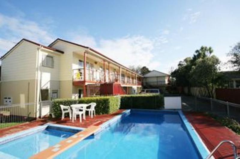 Motel Avondale Motor 3*