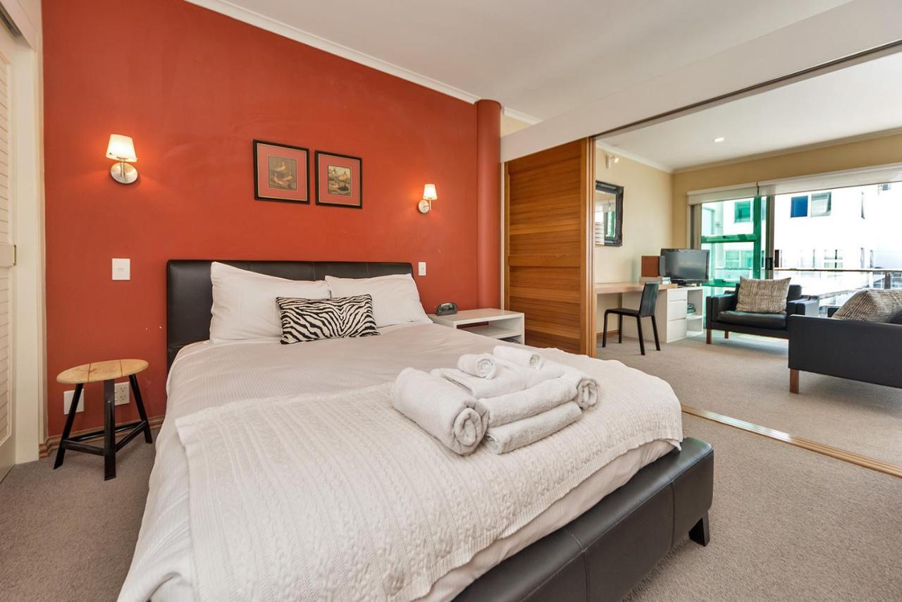 Apartment Qv Down At The Viaduct Auckland