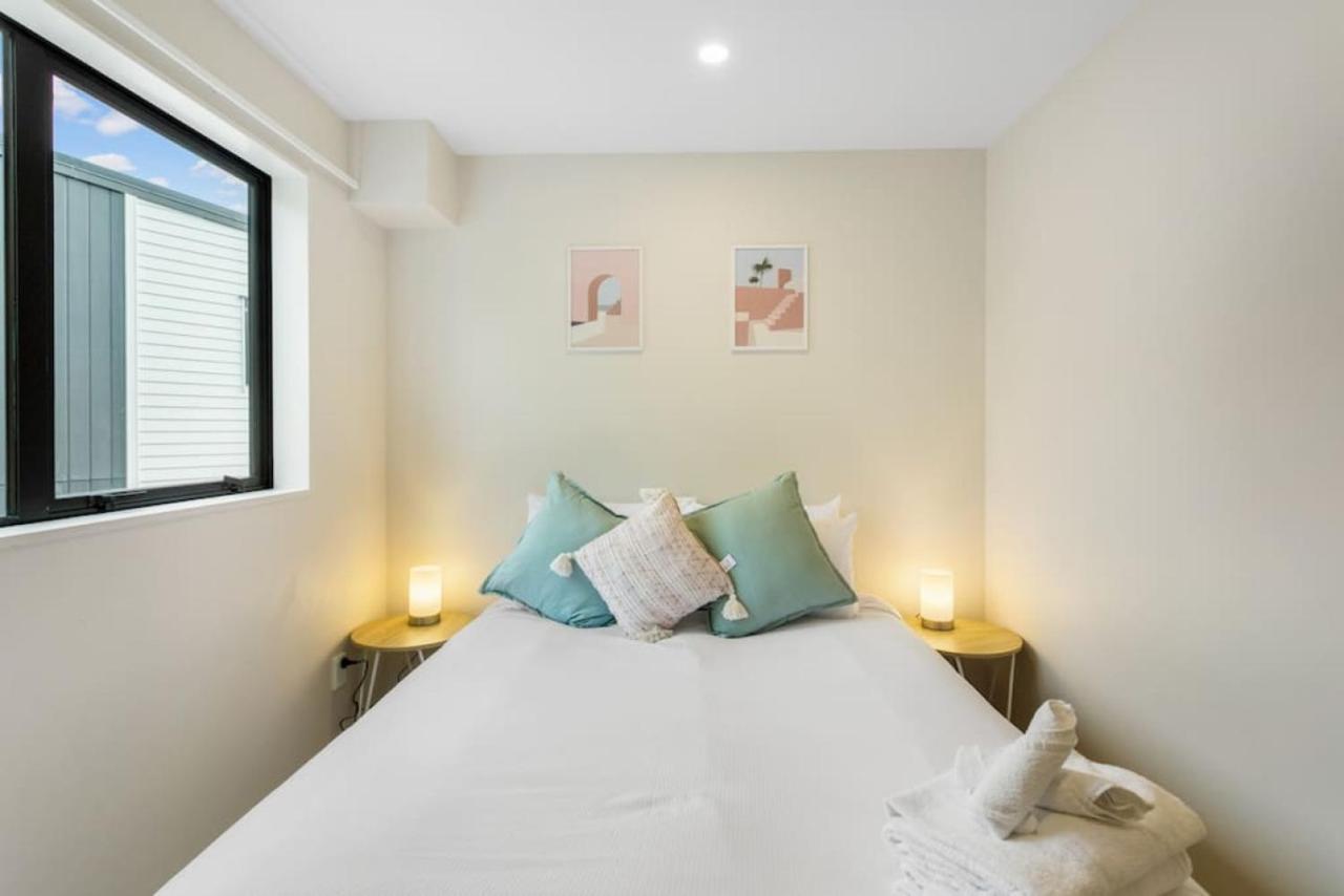 Apartamento Urban Glow Townhouse With Parking
