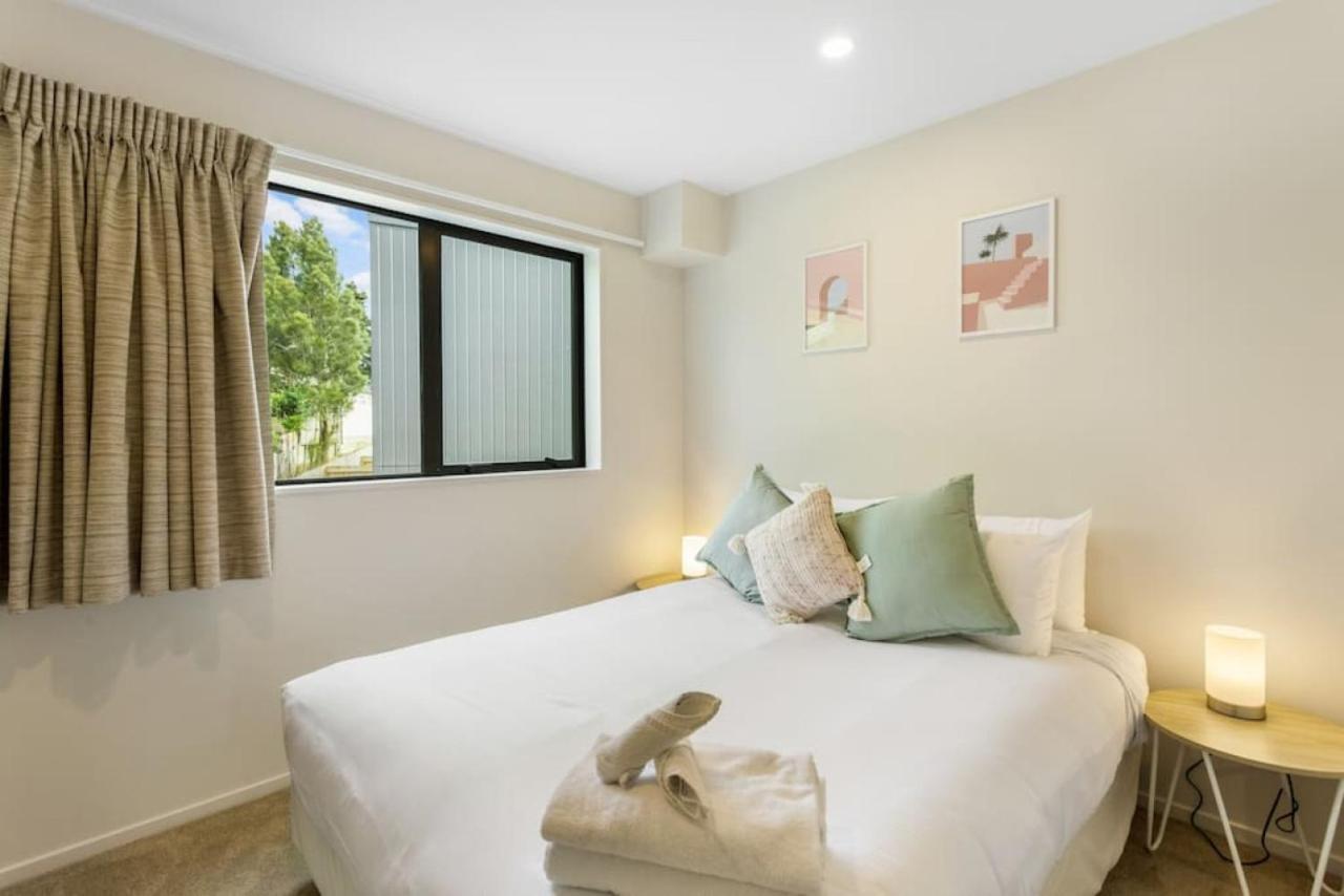 Apartamento Urban Glow Townhouse With Parking