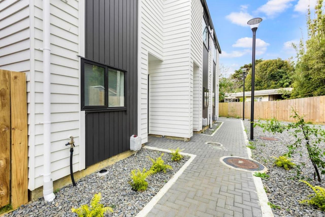 Urban Glow Townhouse With Parking Apartamento