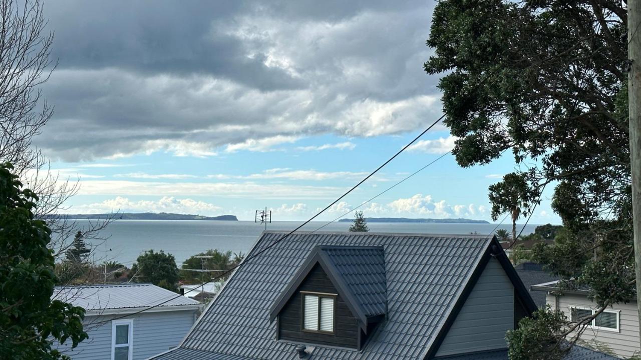 Casa de férias Stunning Rothesay Bay Auckland