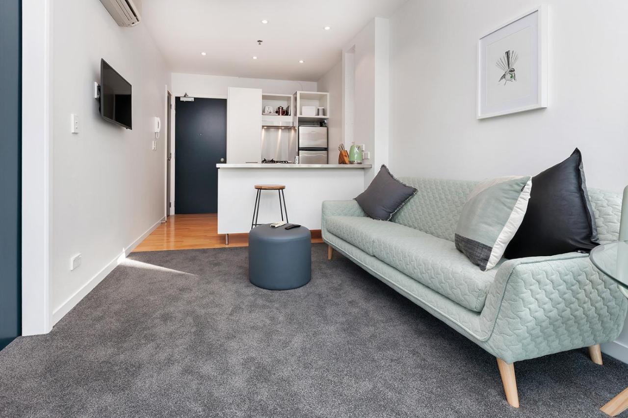 Apartment Qv Cosy In The Viaduct Auckland