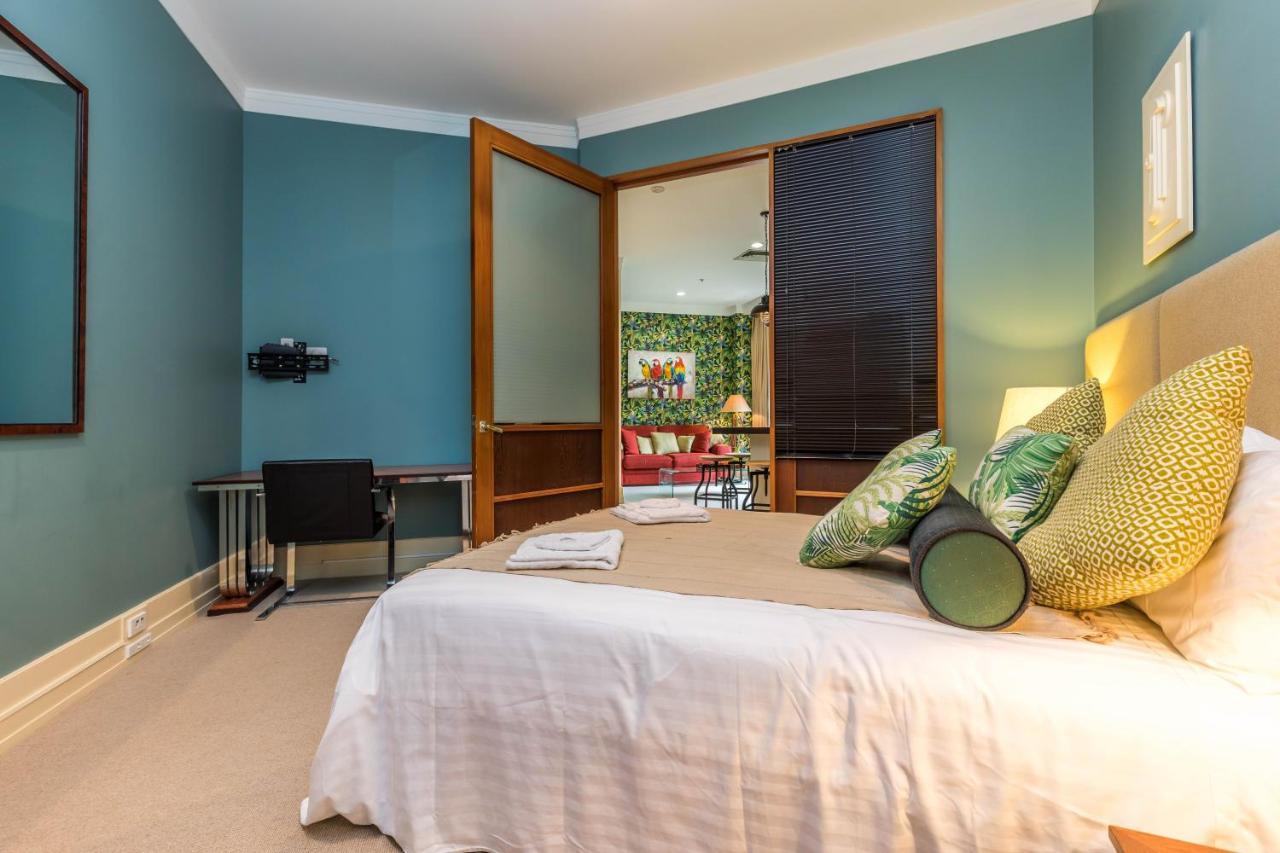 Apartamento Homey Deluxe Space - Heritage Complex Auckland