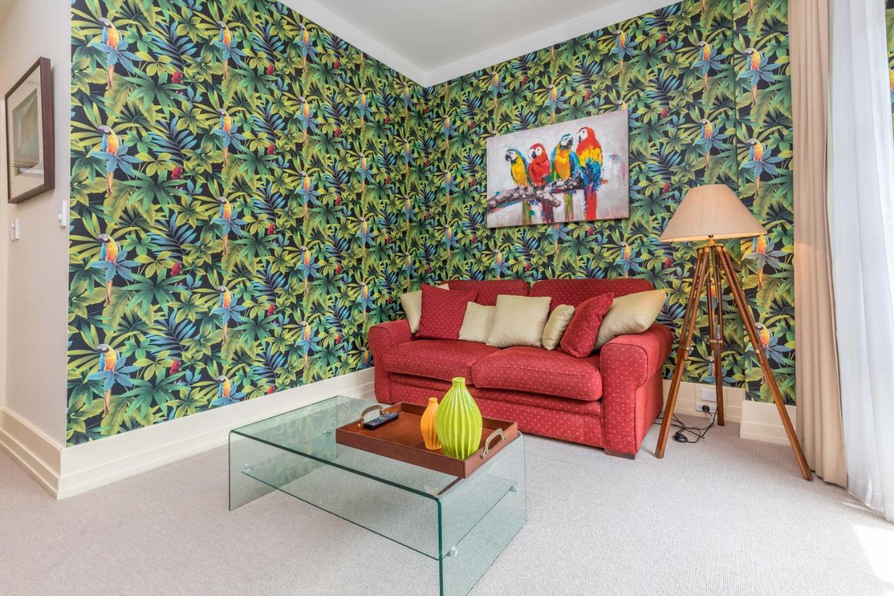 Homey Deluxe Space - Heritage Complex Apartamento