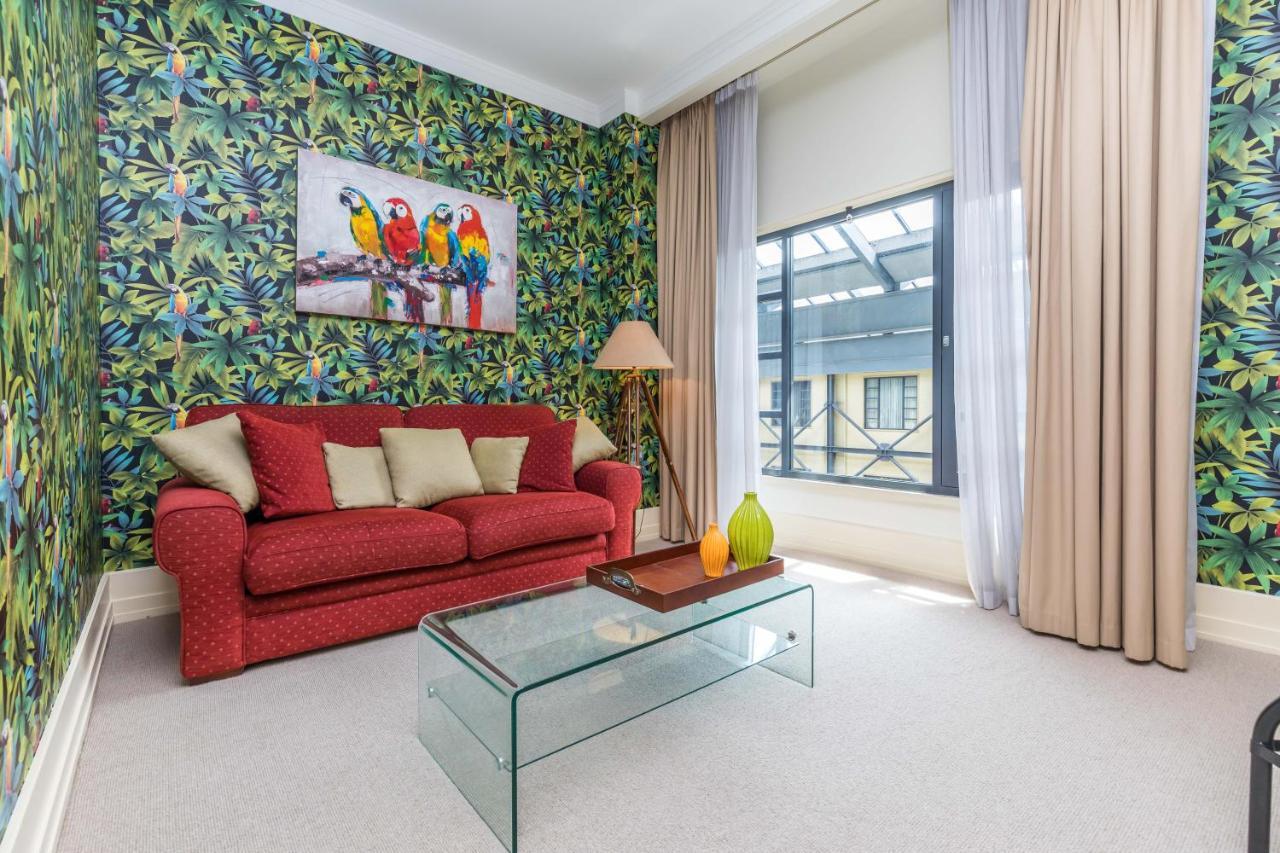 Apartamento Homey Deluxe Space - Heritage Complex *