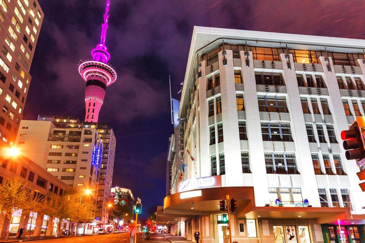 Apartamento Homey Deluxe Space - Heritage Complex Auckland