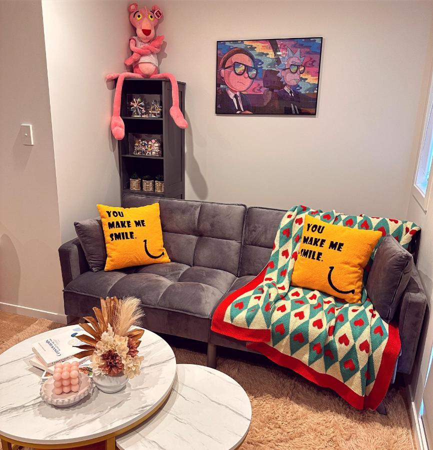 Brandnew Modern Apartment *