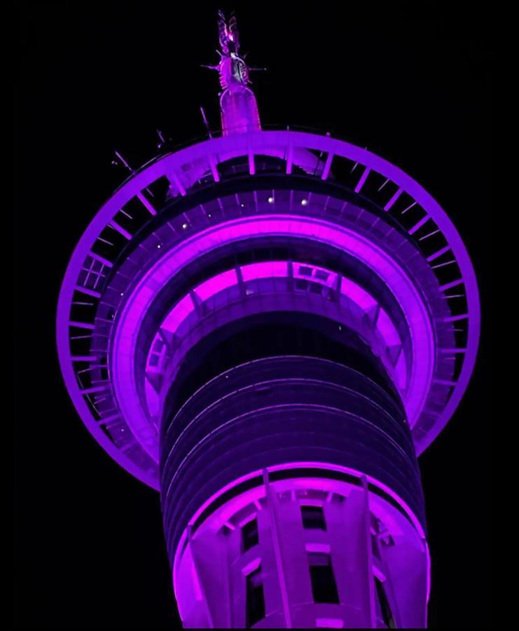 Skytower View And Seaview 2 Bedroom * Auckland