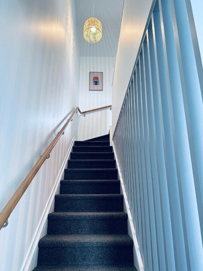 Stylish Industrial House In Pakuranga Free Wifi Netflix *