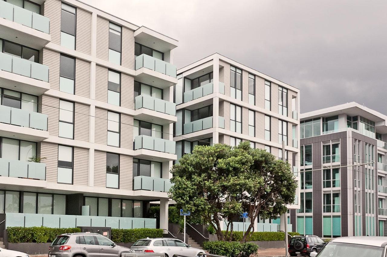Apartment Qv Viaduct -1140 Auckland