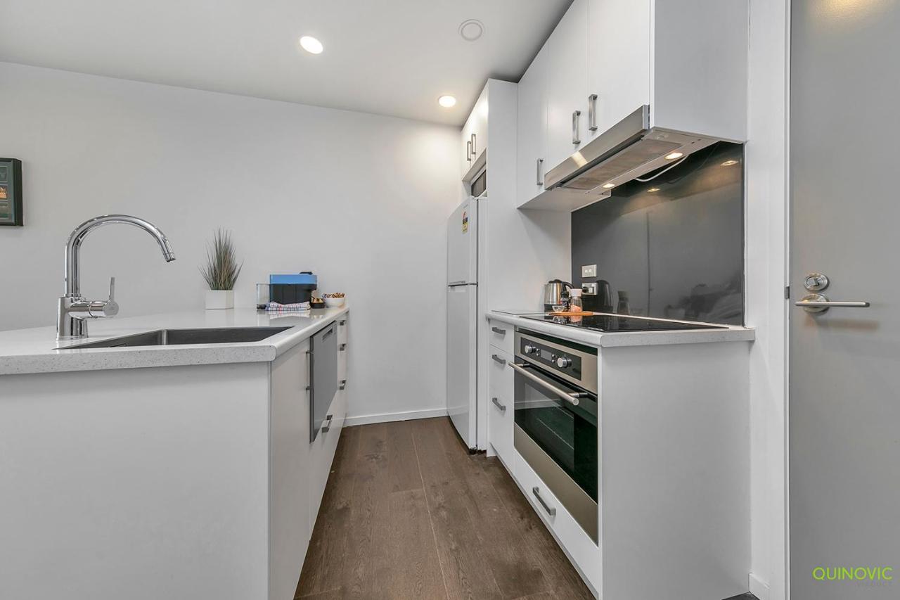 Qv Comfortable Downtown - 1136 Auckland