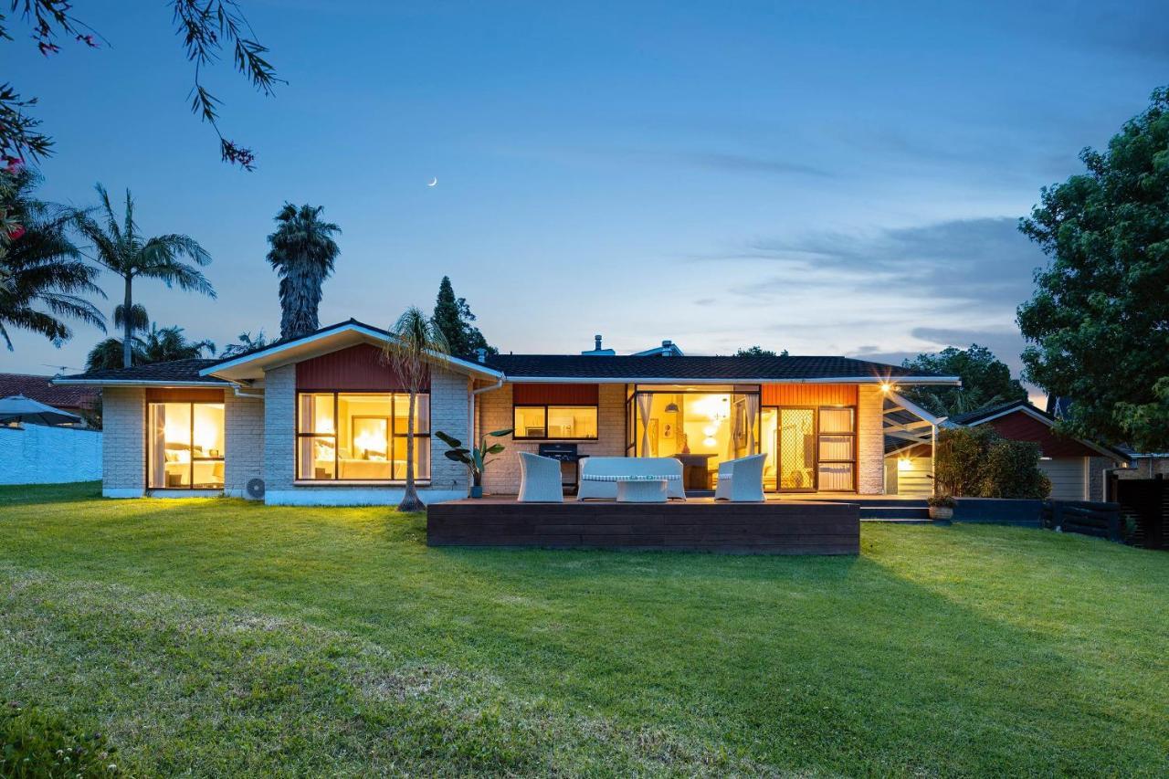 Casa de férias The Waterfront 361-with Sea View, Skysport And Air Conditioner In Each Bedroom Auckland