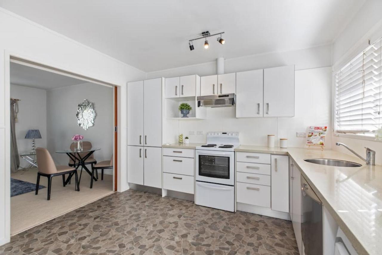 The Nest - 2 Bedroom In Mt Eden