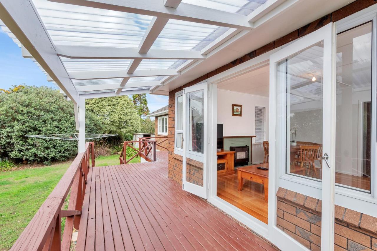 3 Bedroom In Onehunga W Parking - Wifi - Netflix *