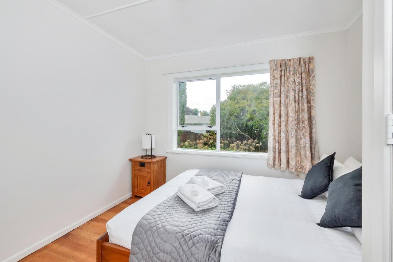 3 Bedroom In Onehunga W Parking - Wifi - Netflix Acomodação com café da manhã  Auckland