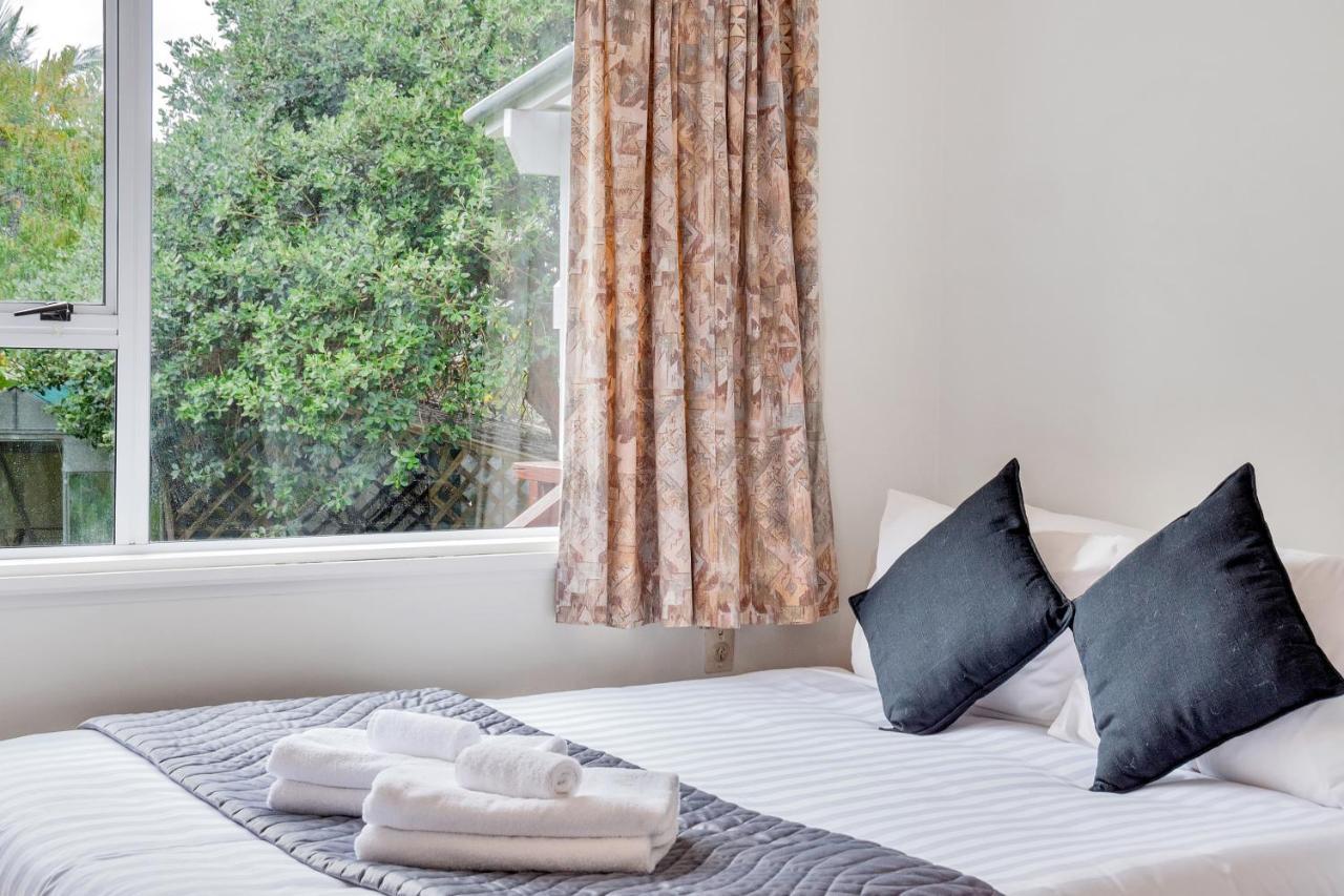 3 Bedroom In Onehunga W Parking - Wifi - Netflix Acomodação com café da manhã 