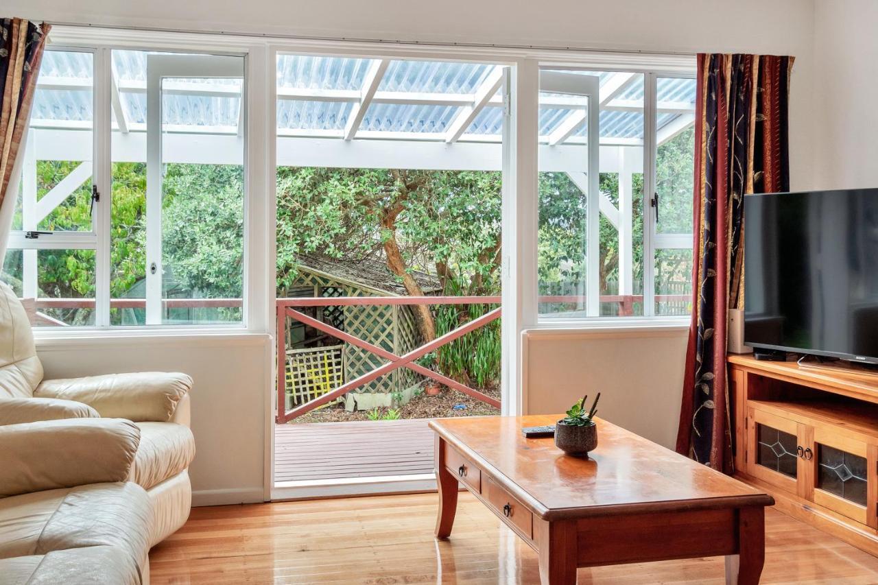 Bed & Breakfast 3 Bedroom In Onehunga W Parking - Wifi - Netflix *