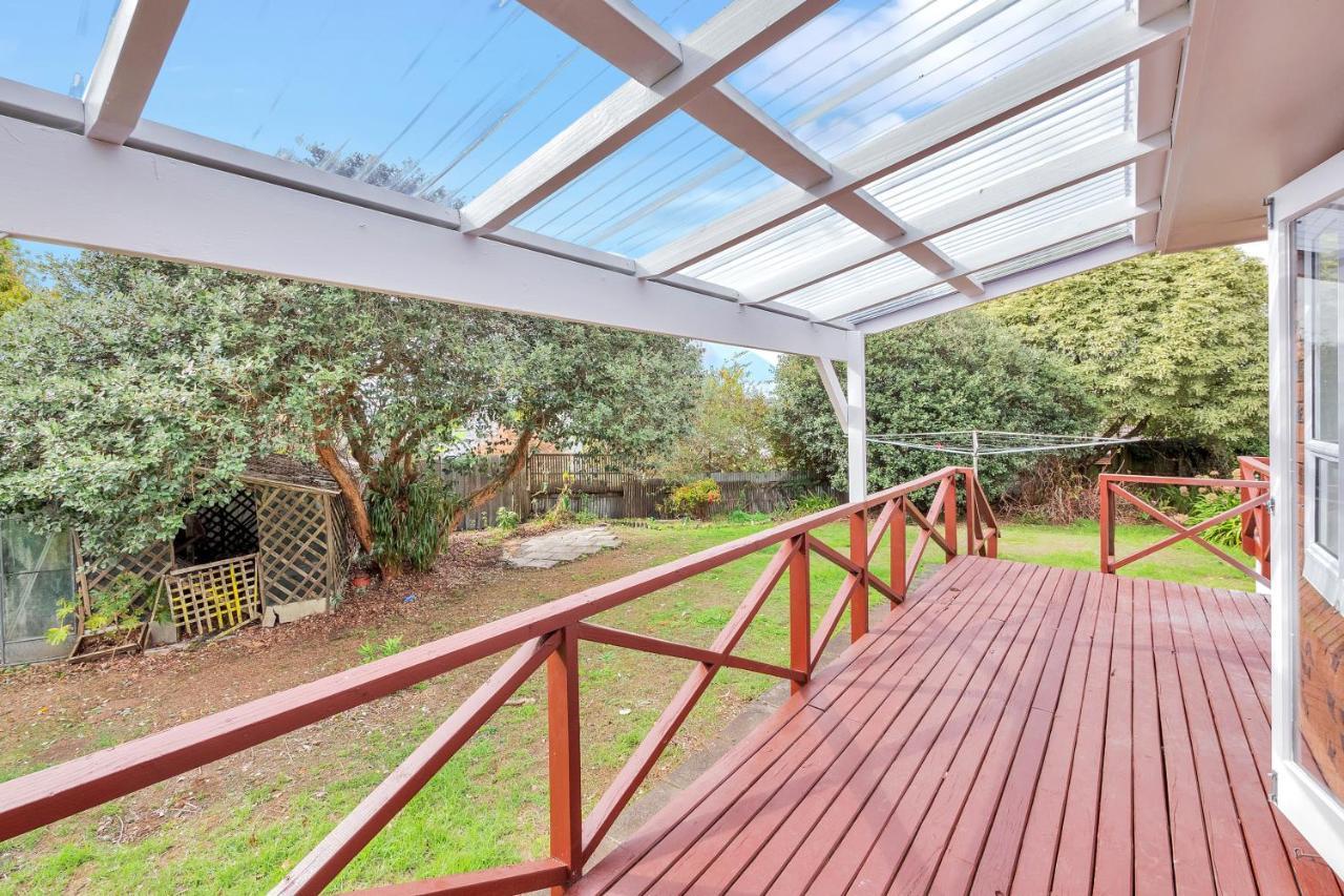3 Bedroom In Onehunga W Parking - Wifi - Netflix *