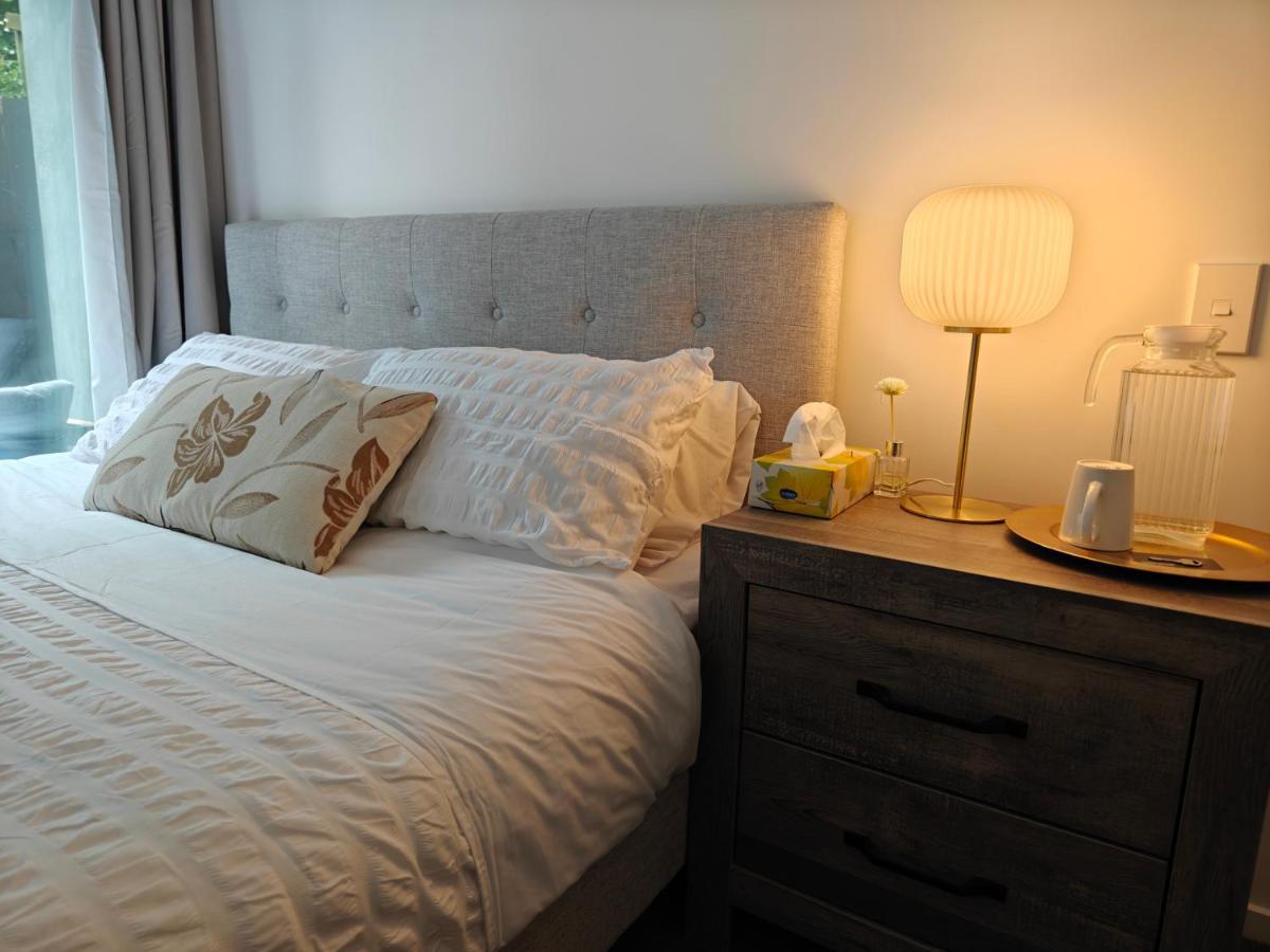 Private With Ensuite & Garden Epsom Auckland