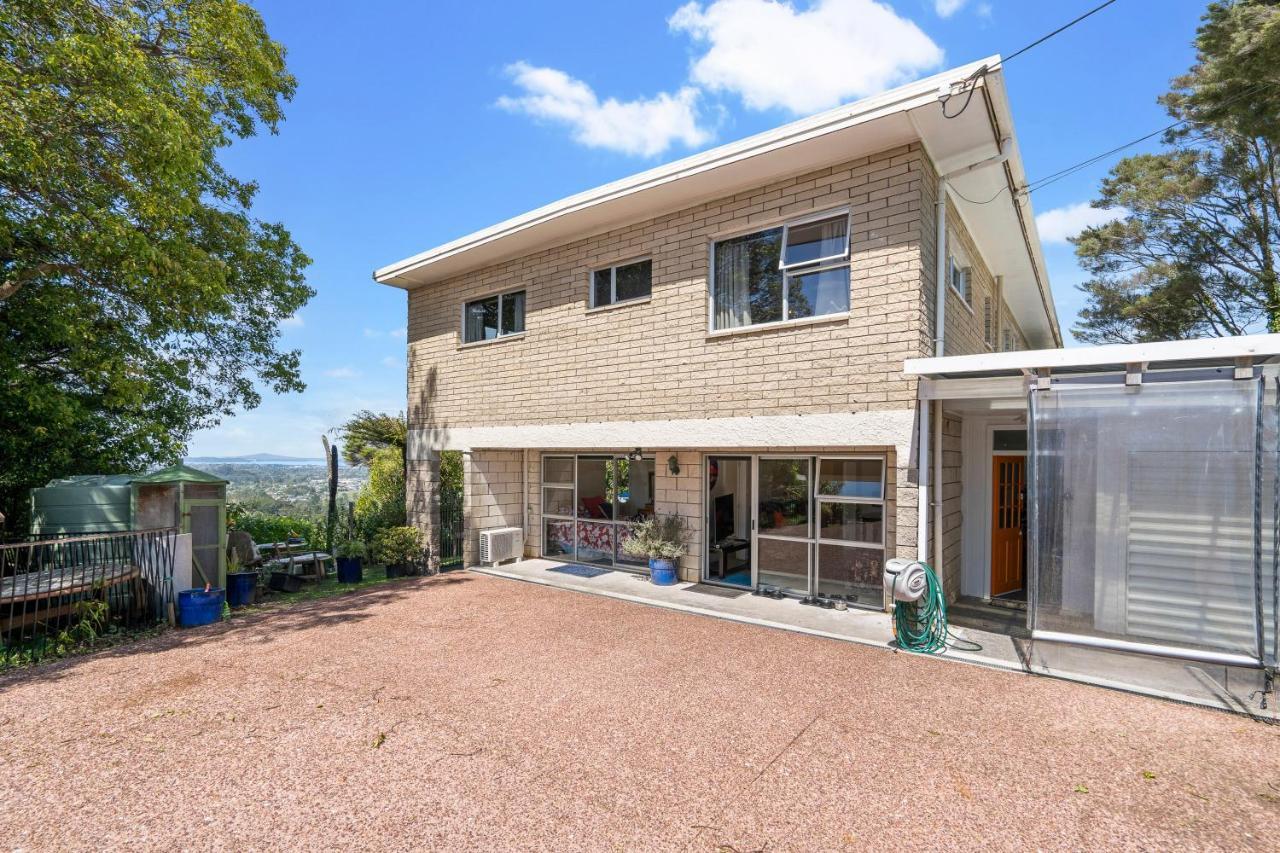 Bed & Breakfast Swanson-waitakere In Scenic Sunrise
