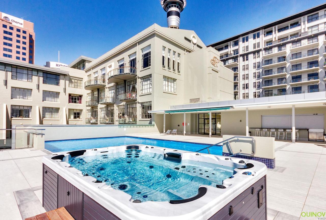 Qv Downtown With Amenities Apartment *