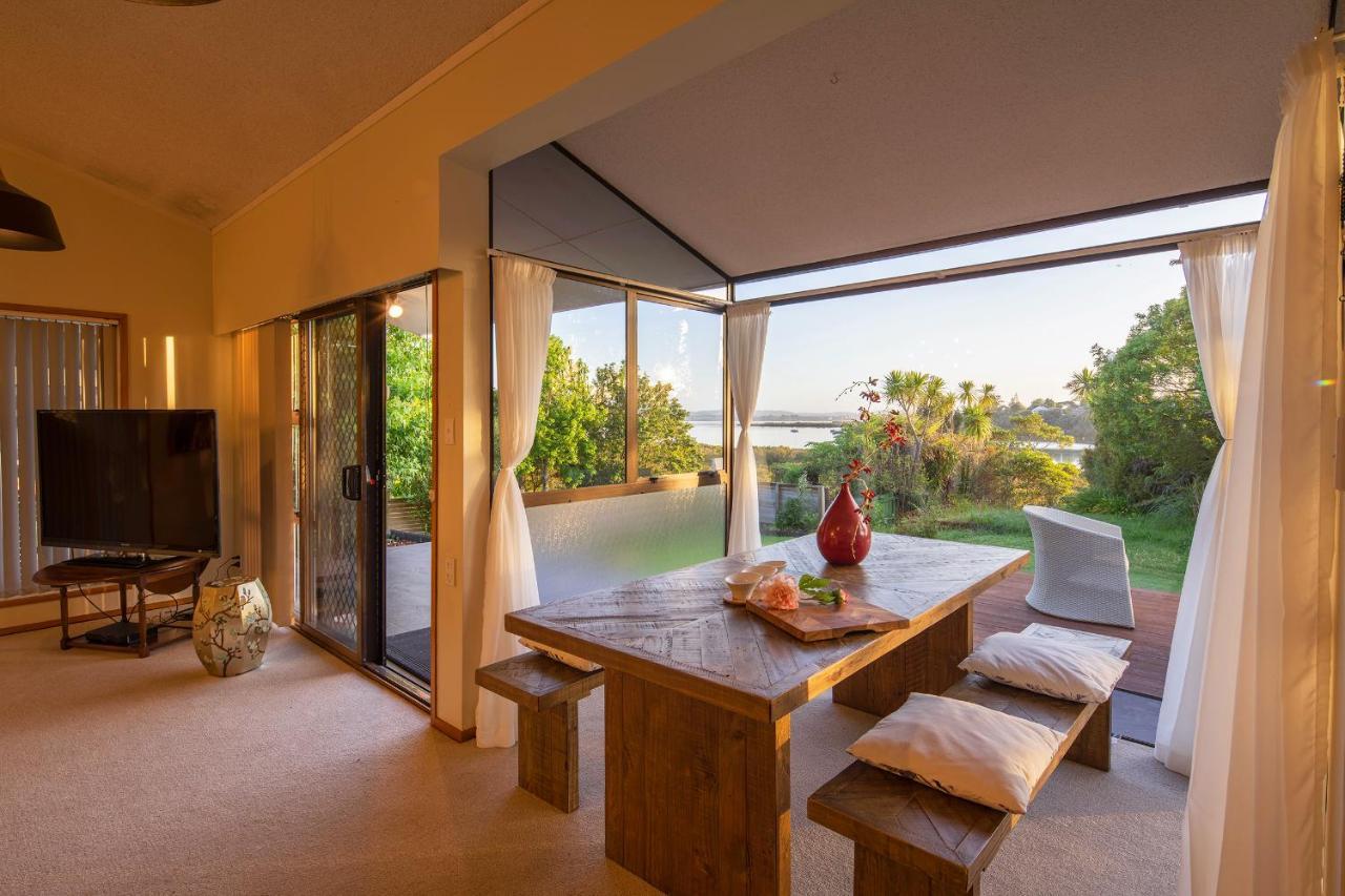 Casa de férias The Waterfront 361-with Sea View, Skysport And Air Conditioner In Each Bedroom Auckland