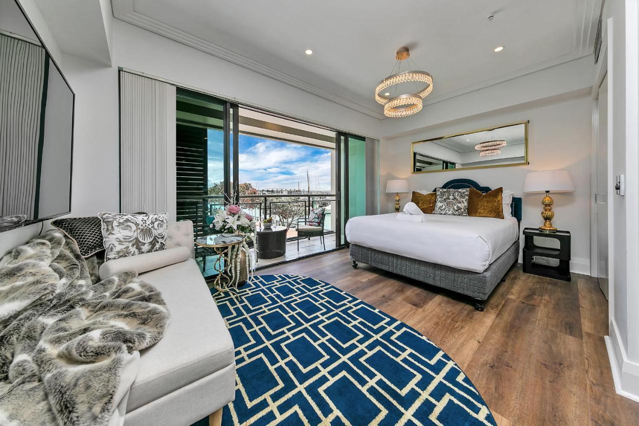 Boutique Viaduct Hideaway Apartment Auckland