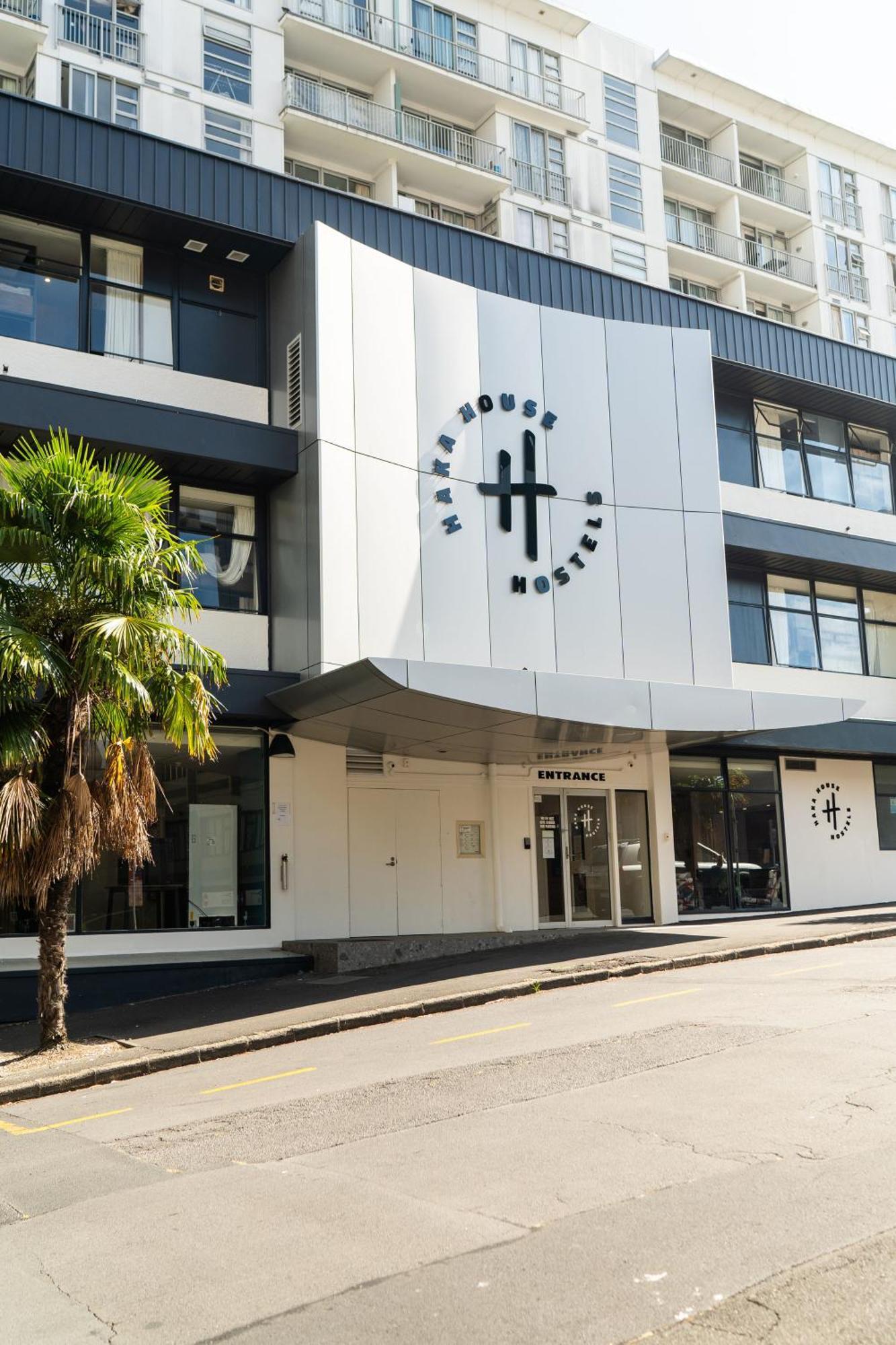 Haka House Albergue Auckland
