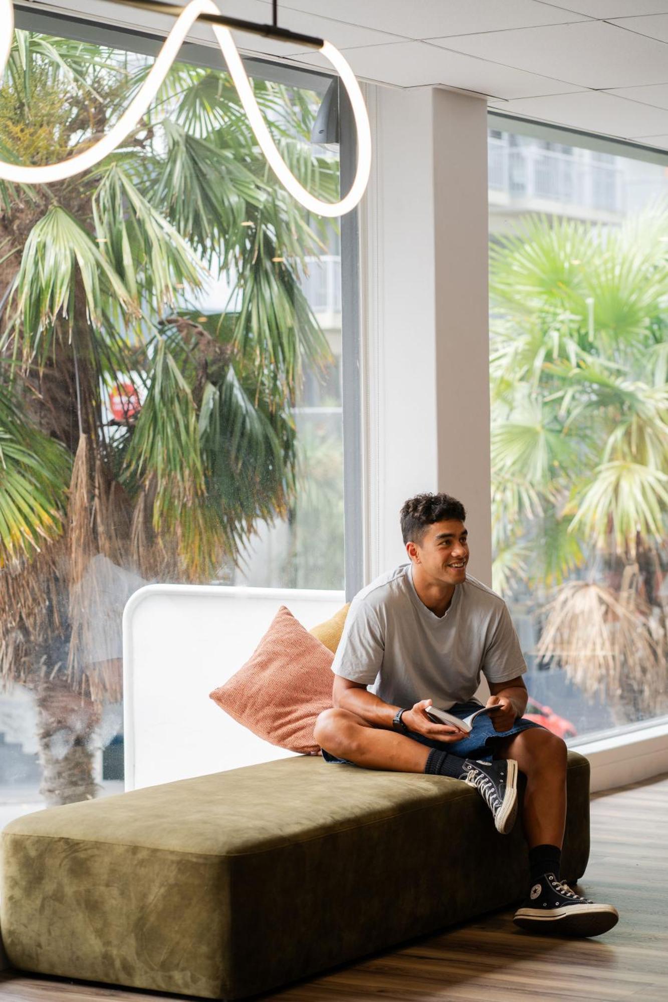 Haka House Hostel Auckland