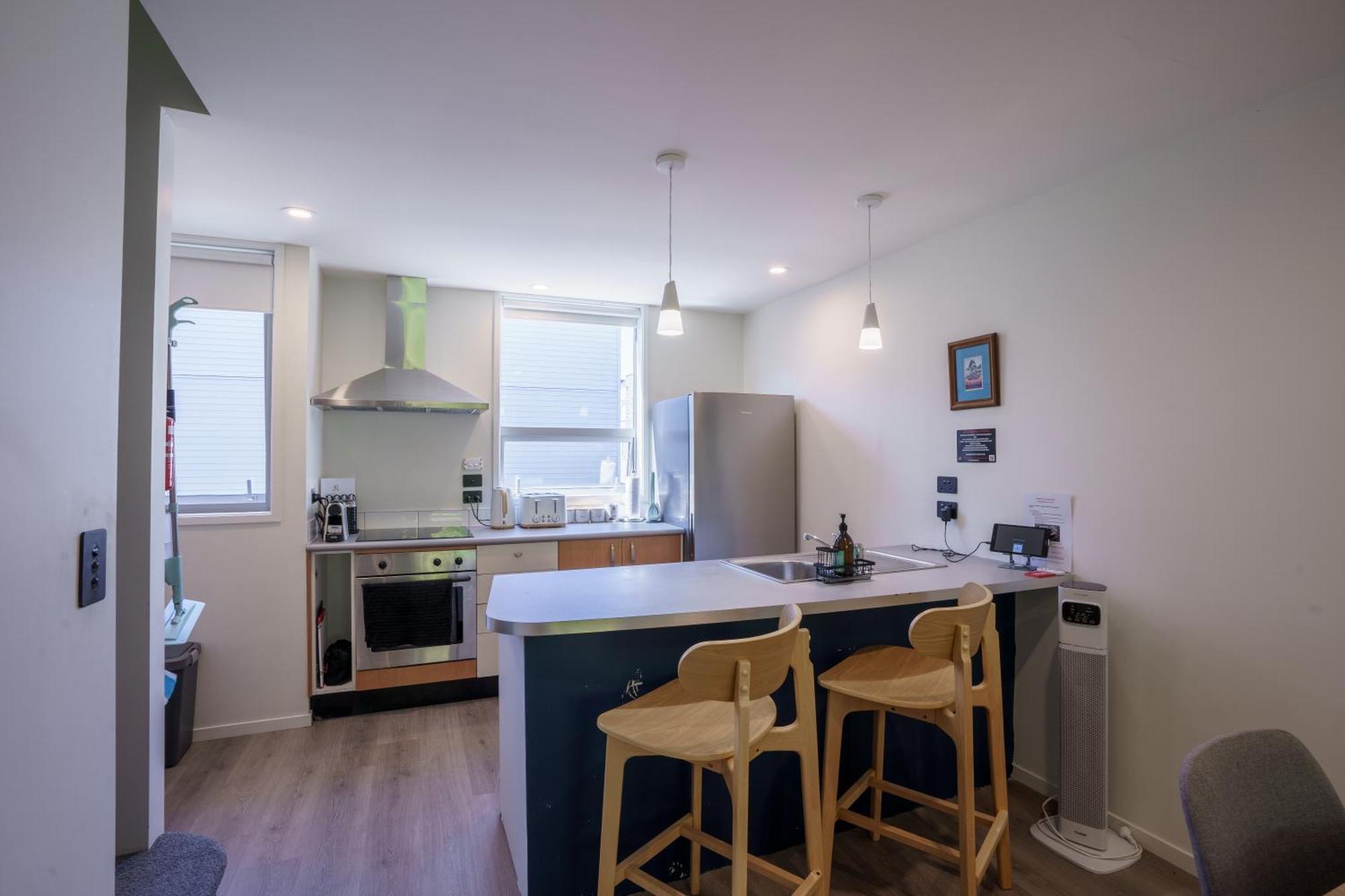 Apartamento Escape Modern With Pool Auckland