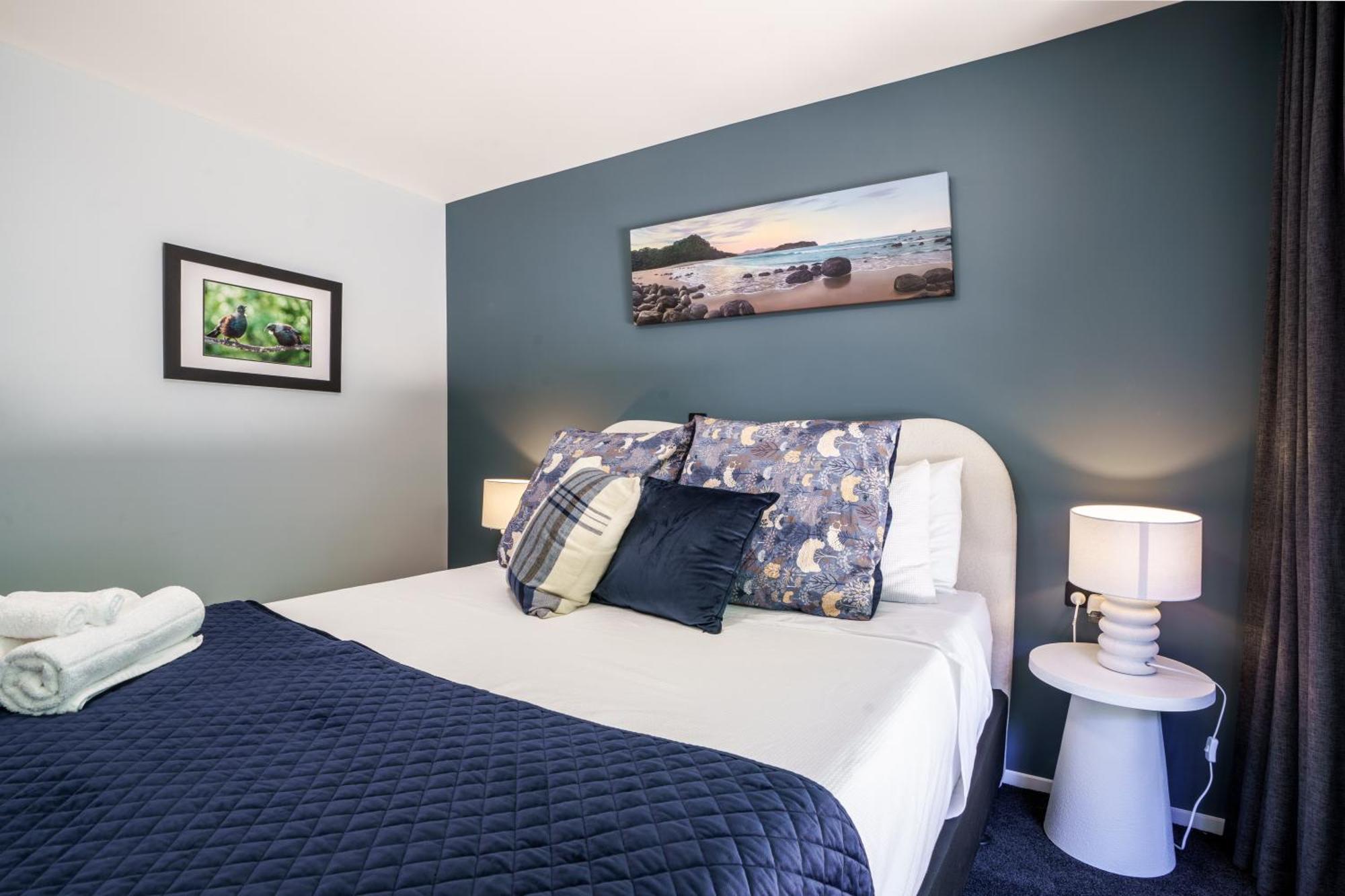 Escape Modern With Pool Apartamento Auckland