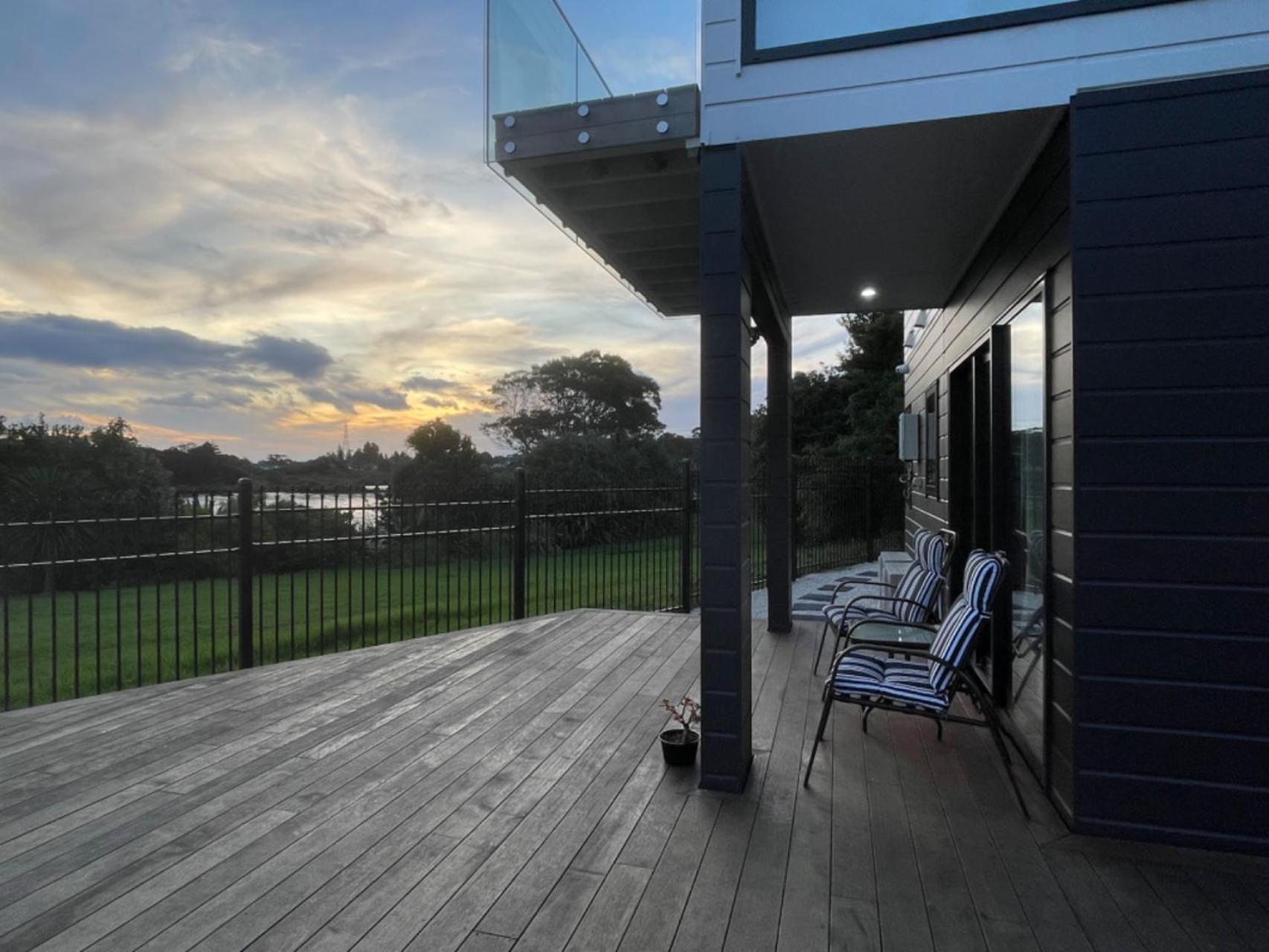Relax By The Tamaki River * Auckland