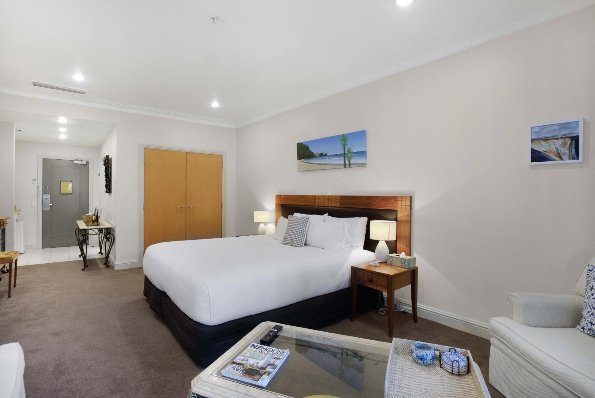 Apartamento Deluxe Heated Pool Gym Hot Tub Sauna Tennis Court Auckland