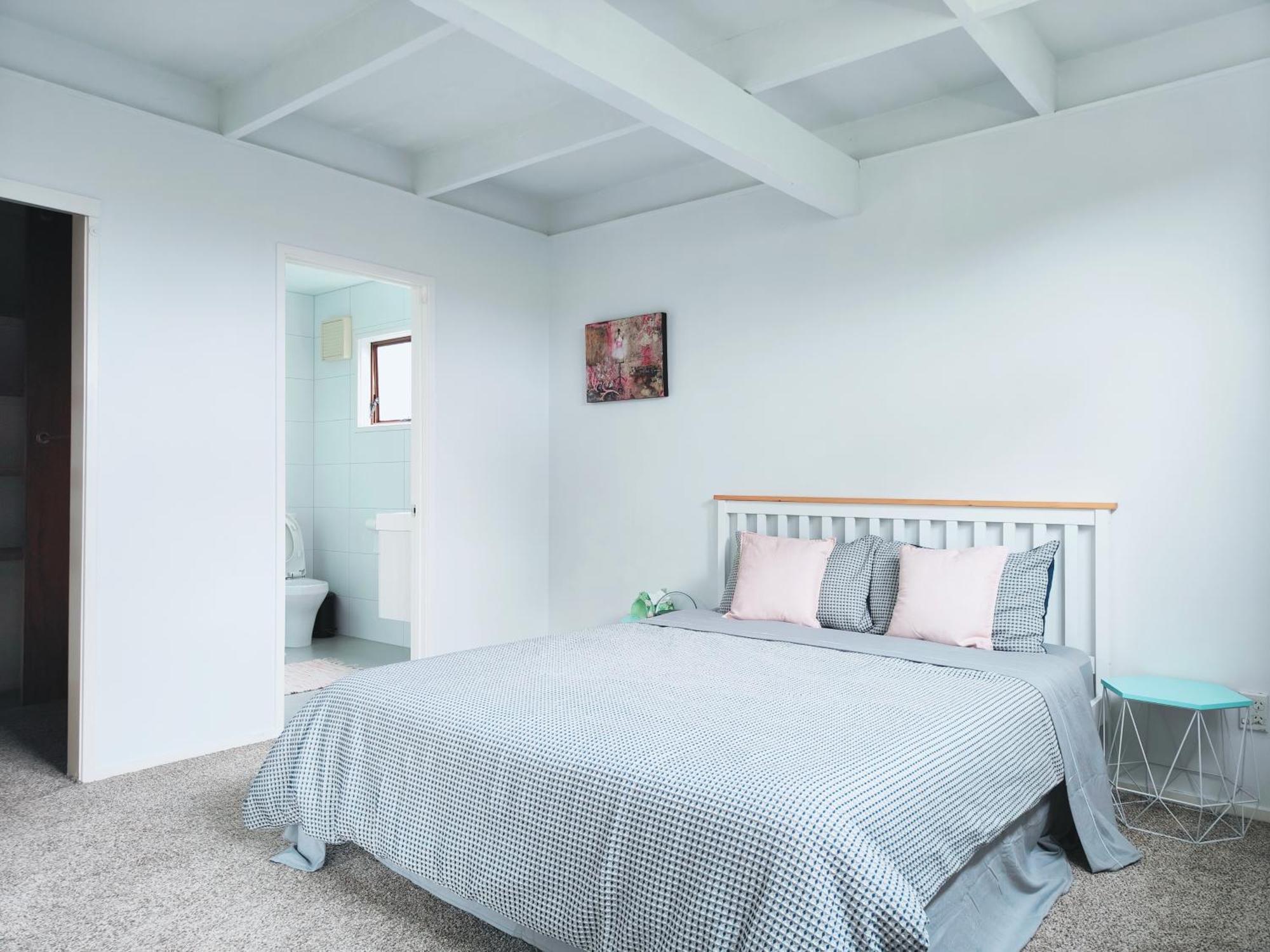 Sunny Cosy With Private Bathroom In North Shore 201 Hospedagem domiciliar *