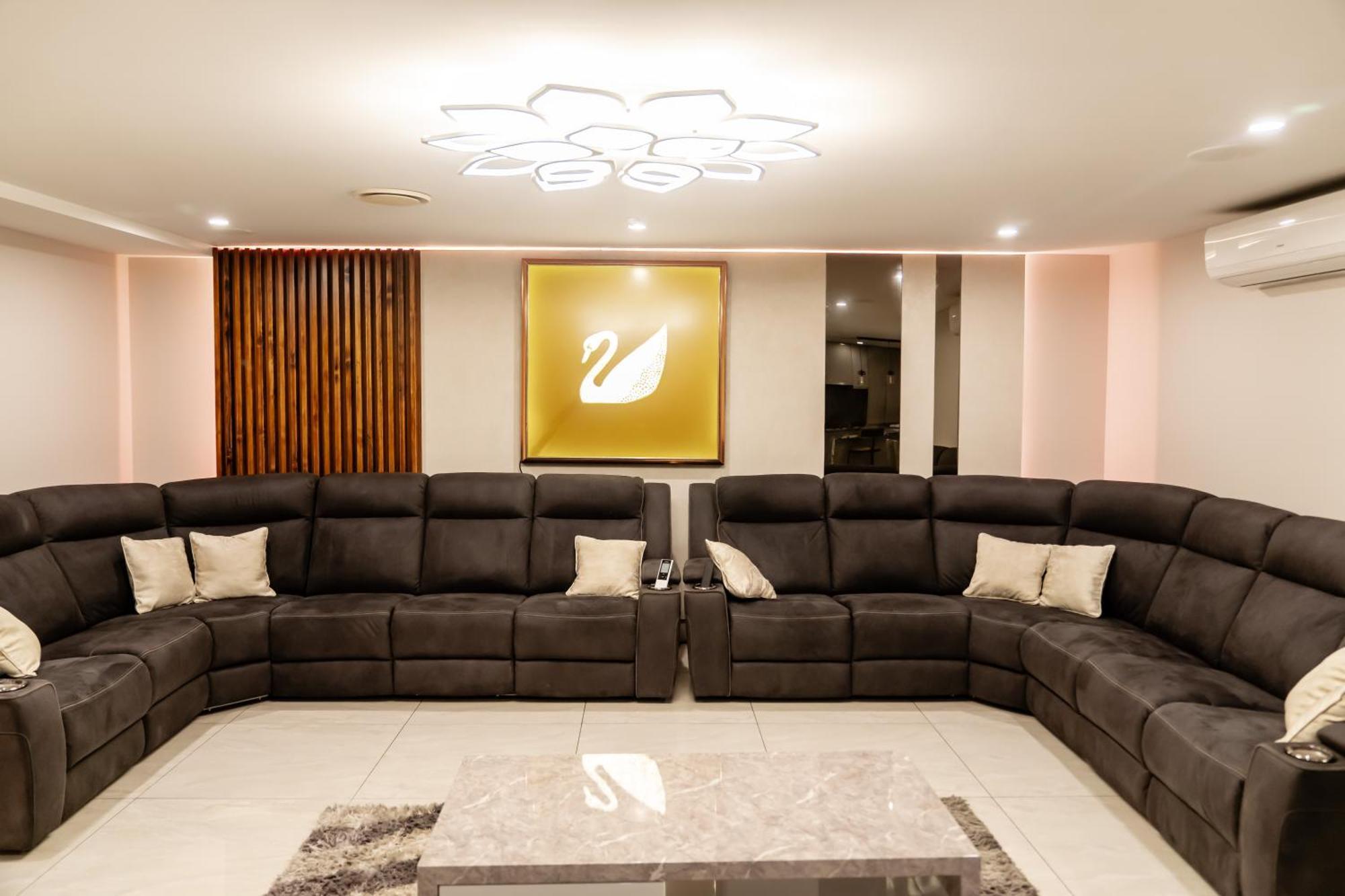 Luxury Apartamento *