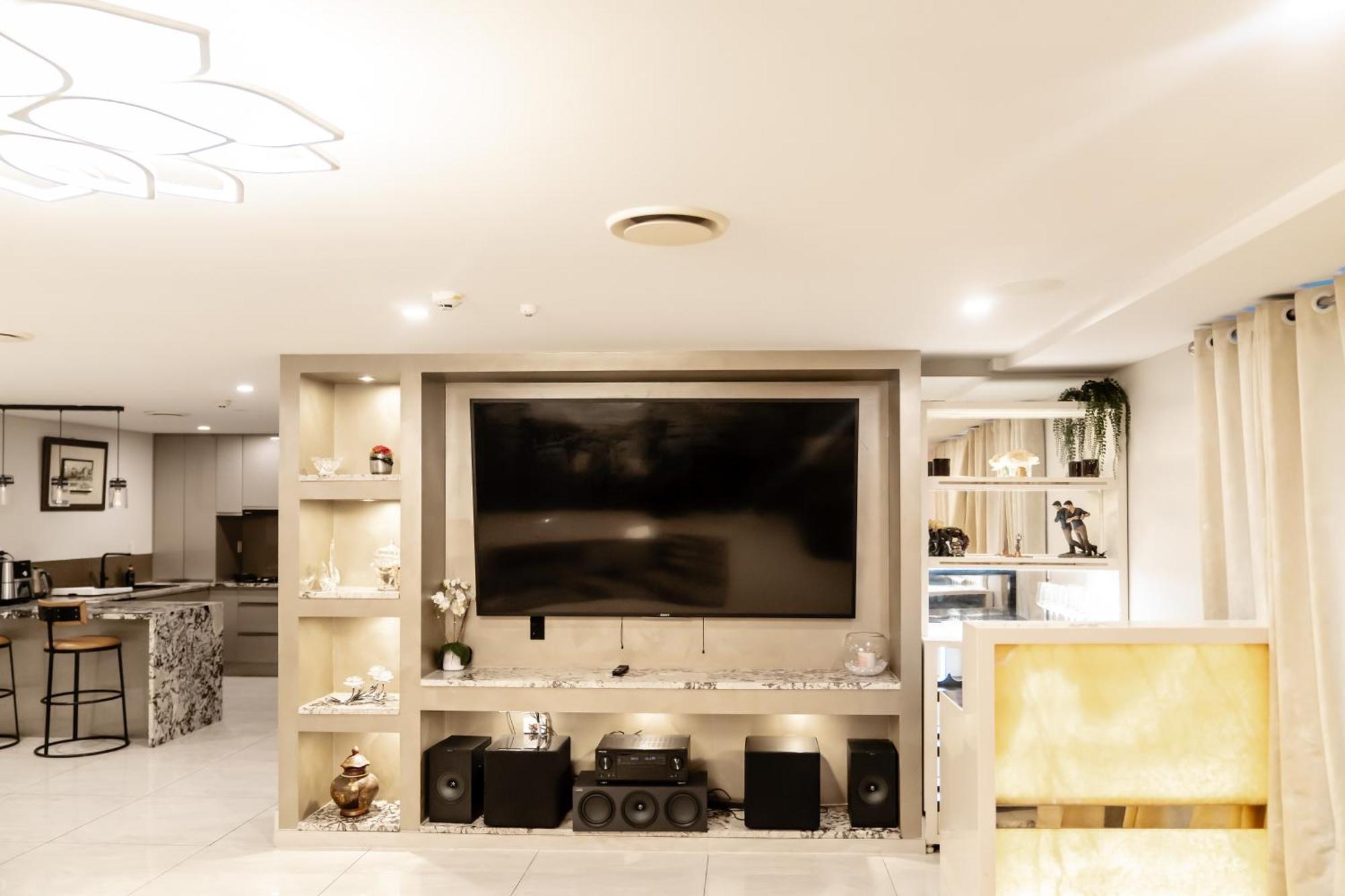 Luxury Apartamento *