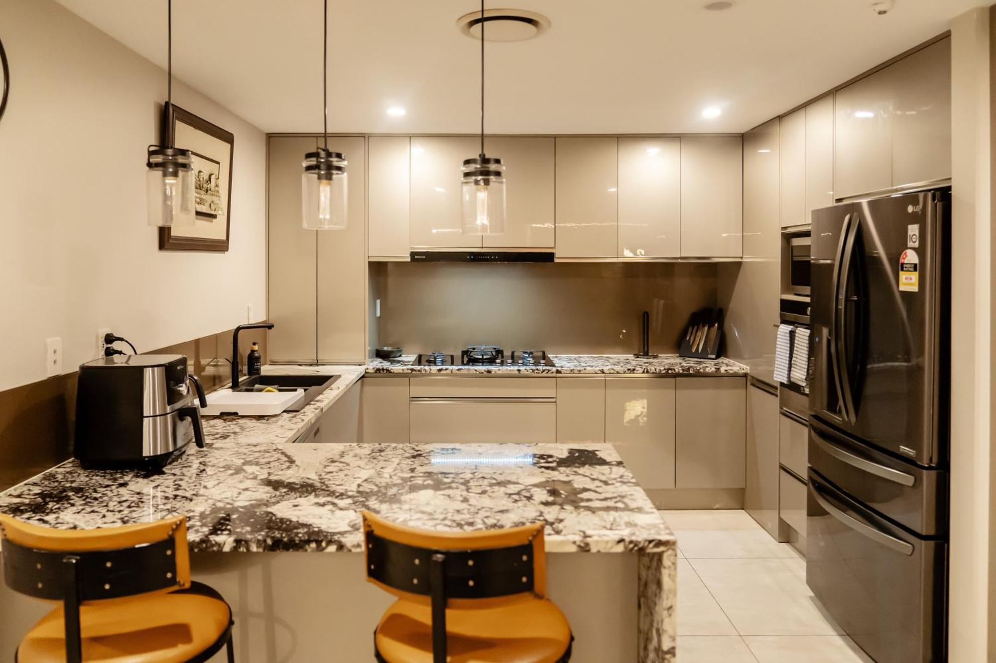 Luxury Apartamento Auckland