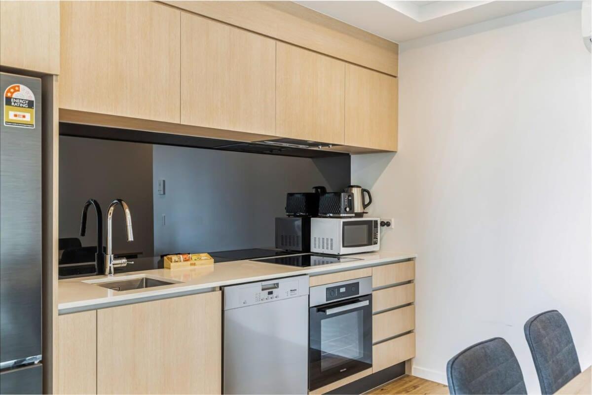 Apartment Cozy By Eden Park Auckland