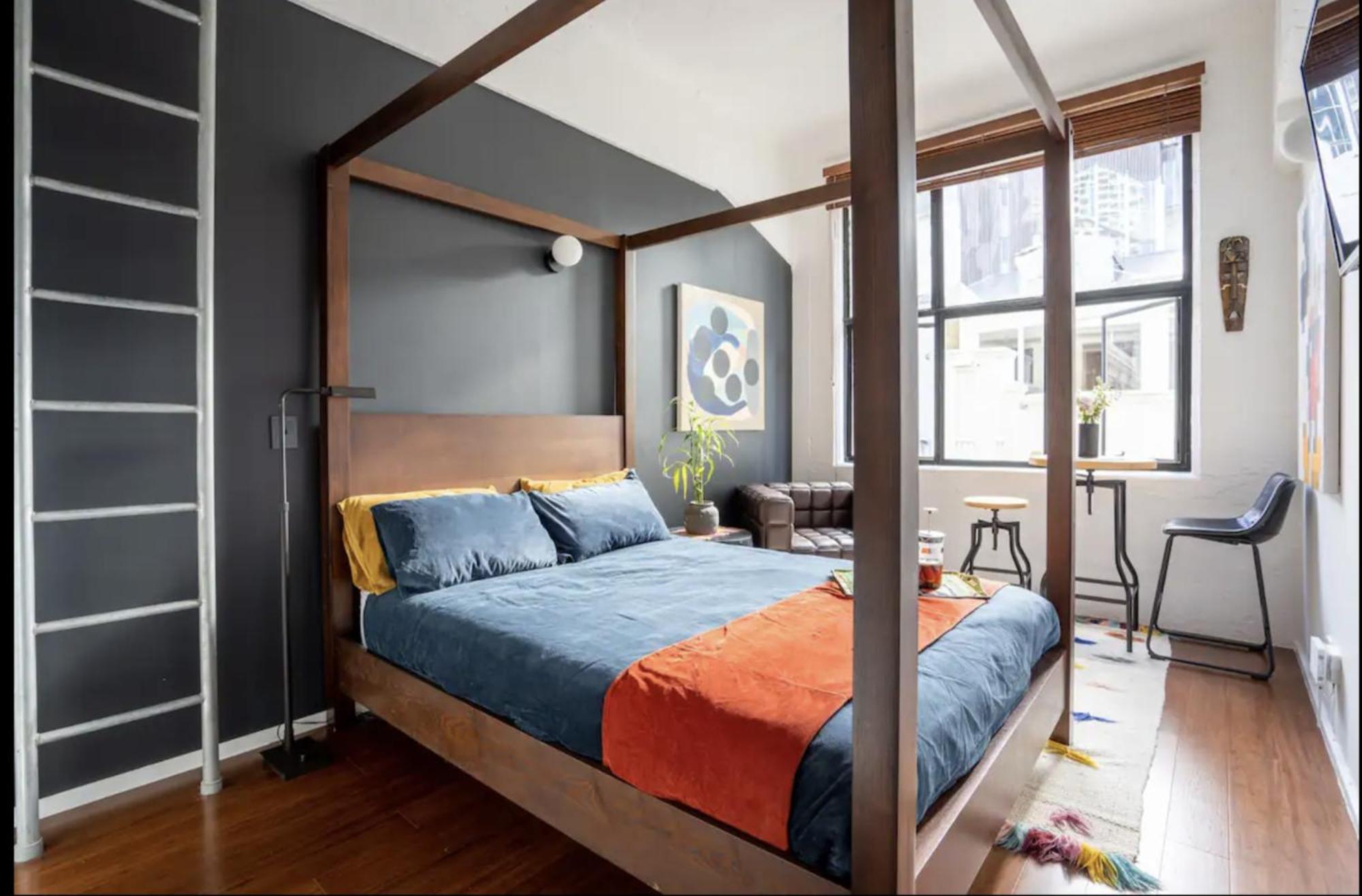Character Loft In The Heart Of Centre Auckland