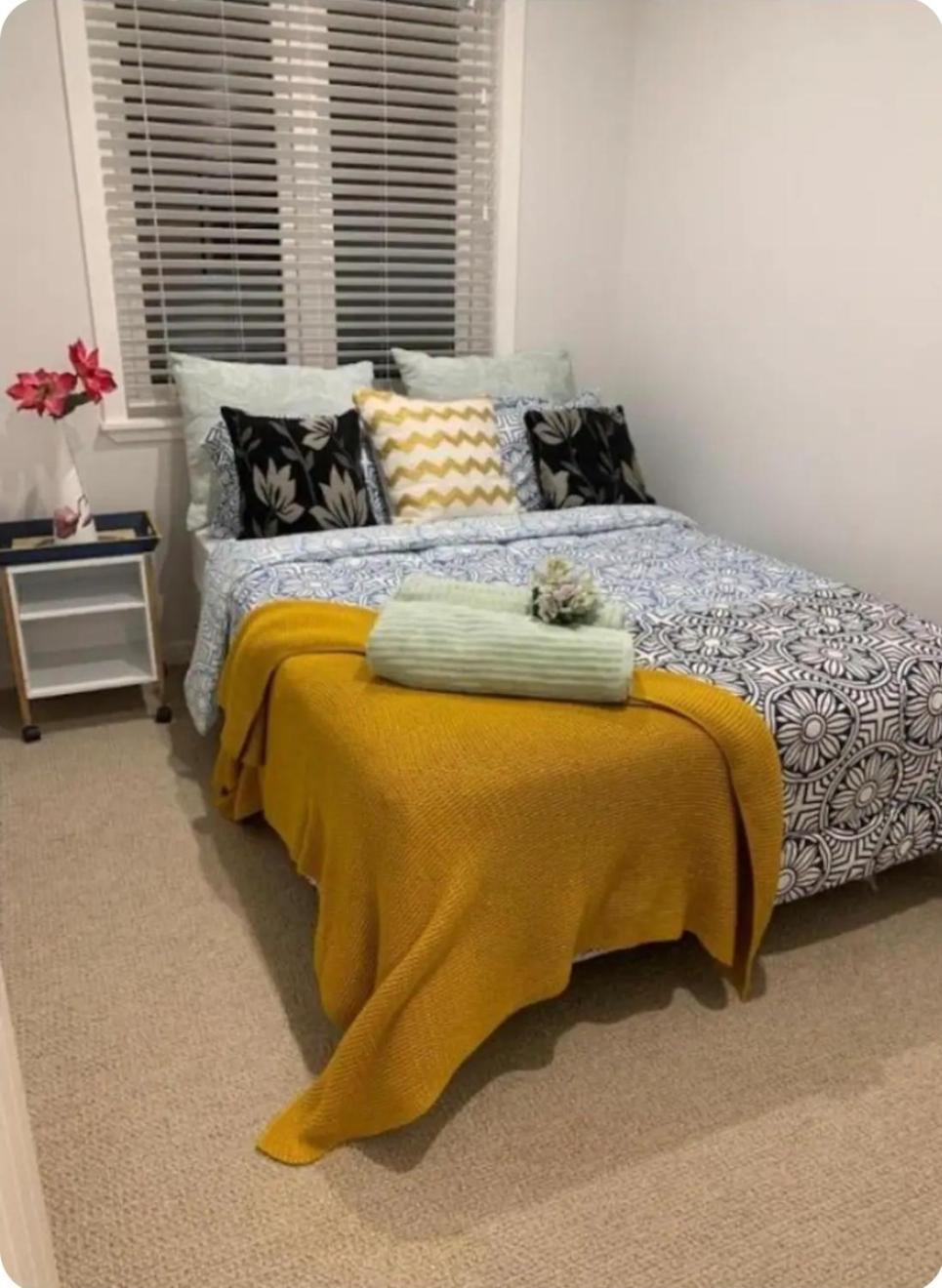 Airport Apartamento Auckland