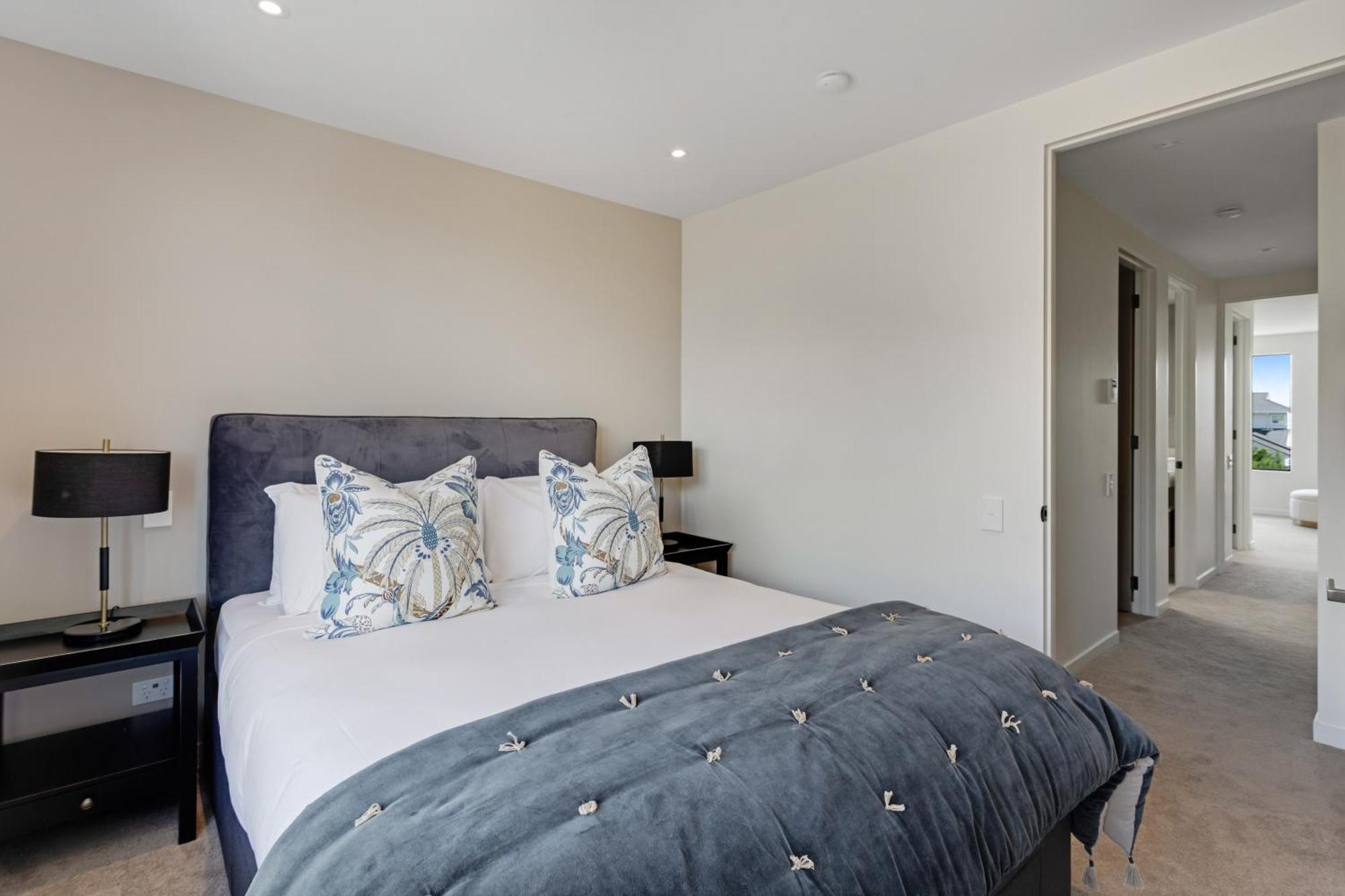 Mission Bay Luxurious 3br Townhouse Holiday home