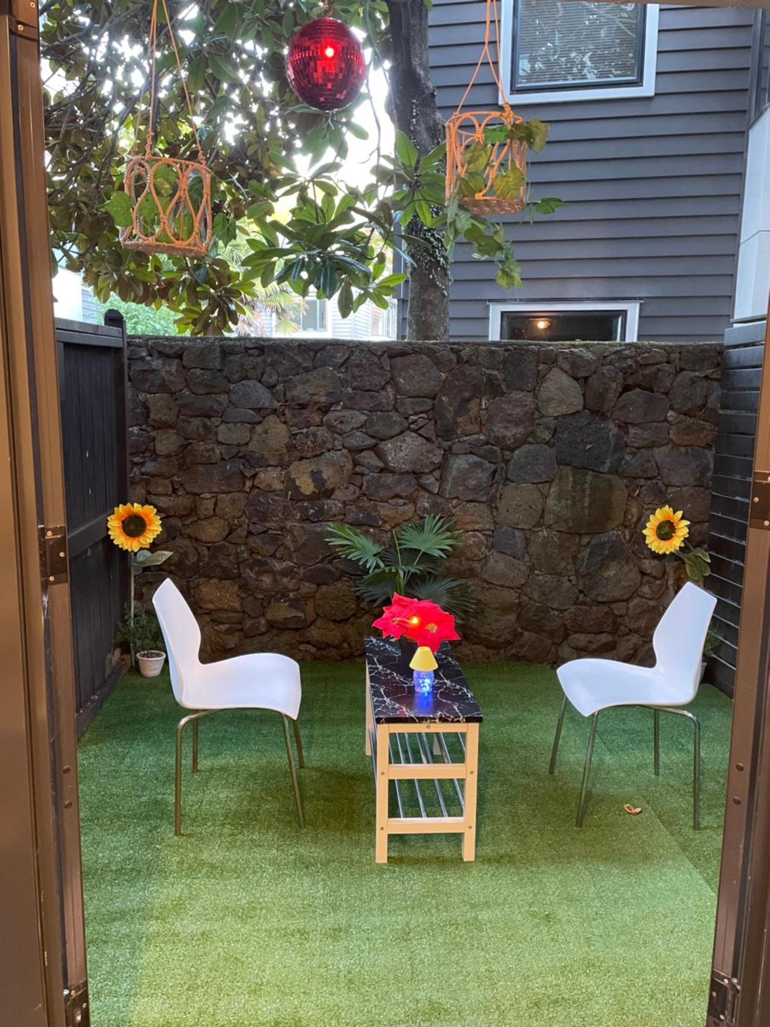 Casa de férias Cbd, Parnell Ensuite+patio+secluded Garage *