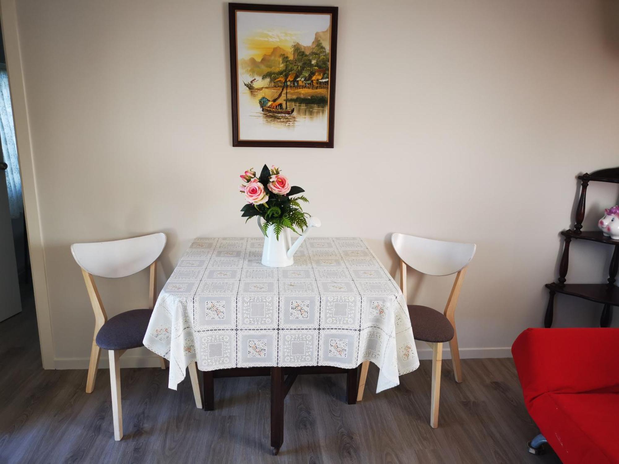 Warm Little House At Wesley Holiday home Auckland