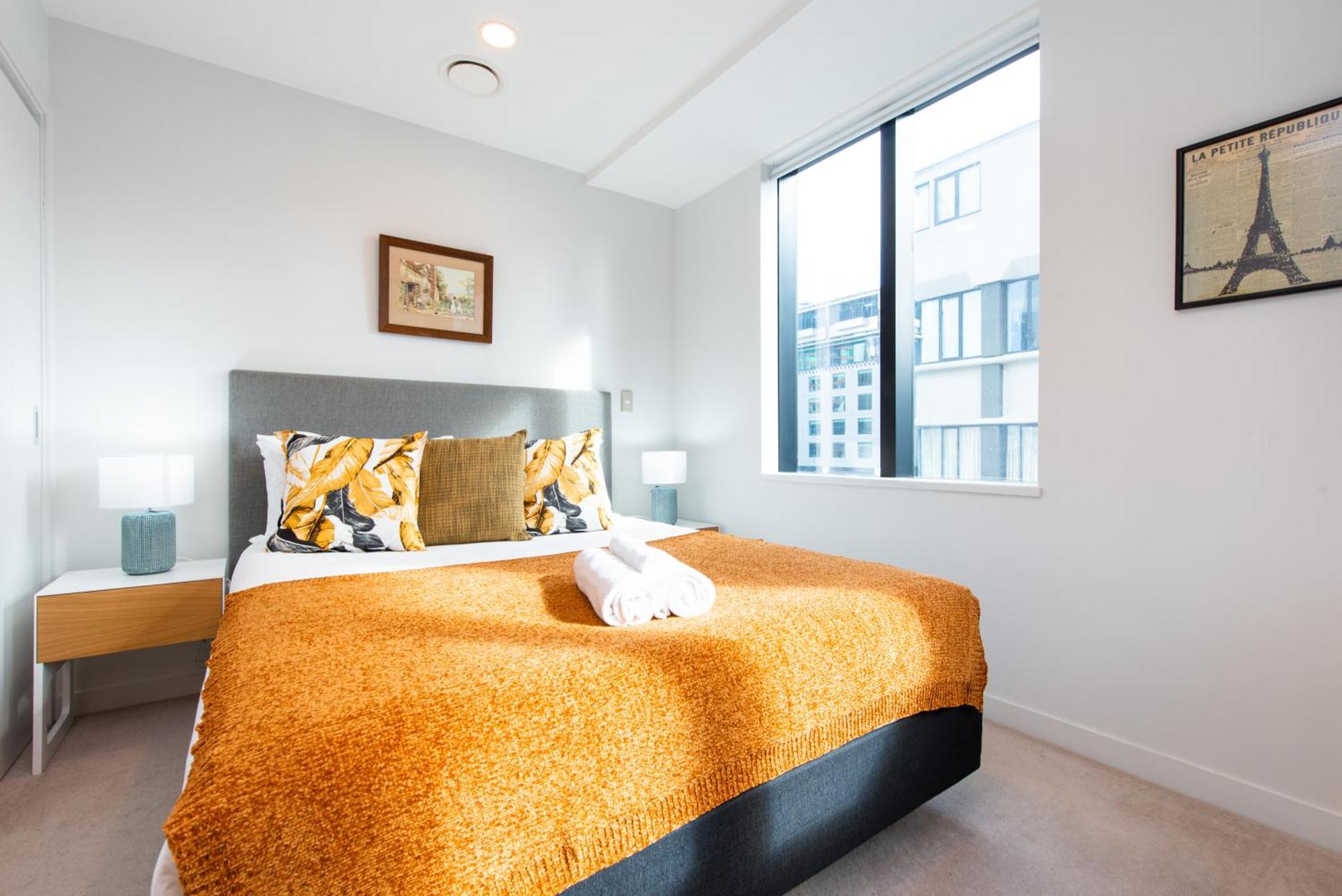 Apartamento Sky Stars Essential Reserve