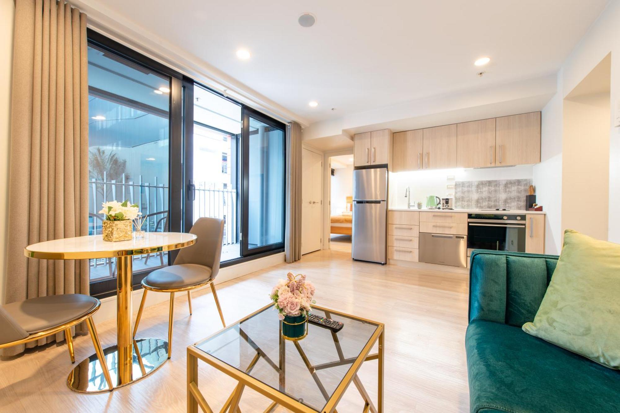 Apartamento Sky Stars Essential Reserve *