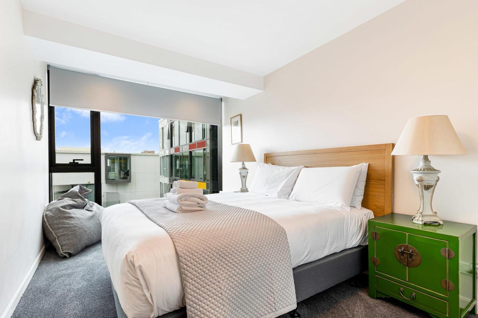 Cosy 2brm Cbd