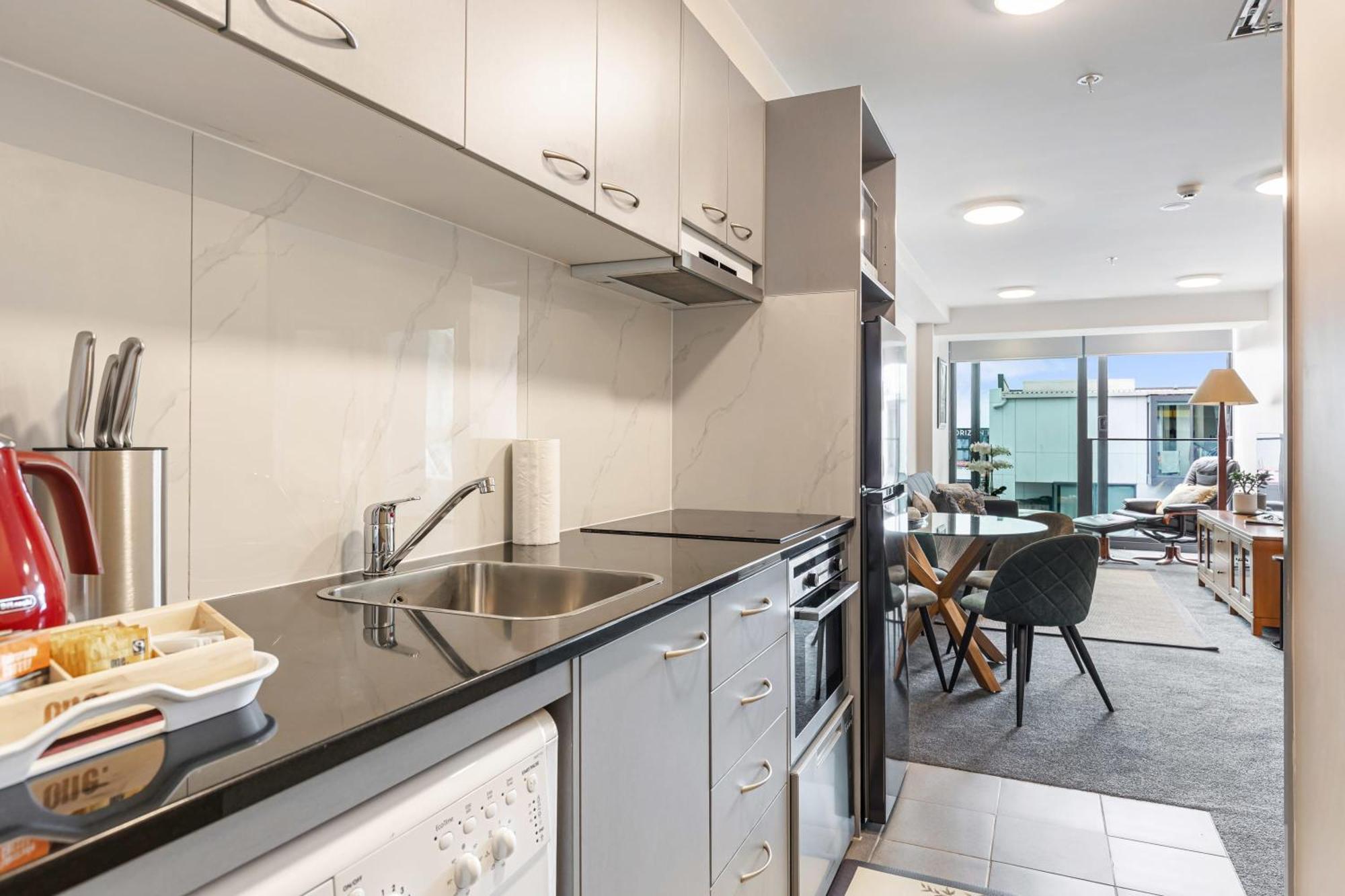 Apartment Cosy 2brm Cbd
