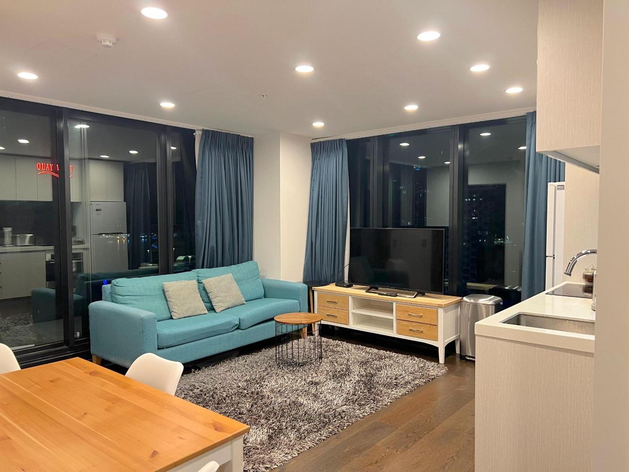 Apartment Magnificent Harbour View Skytower View In Cbd Auckland
