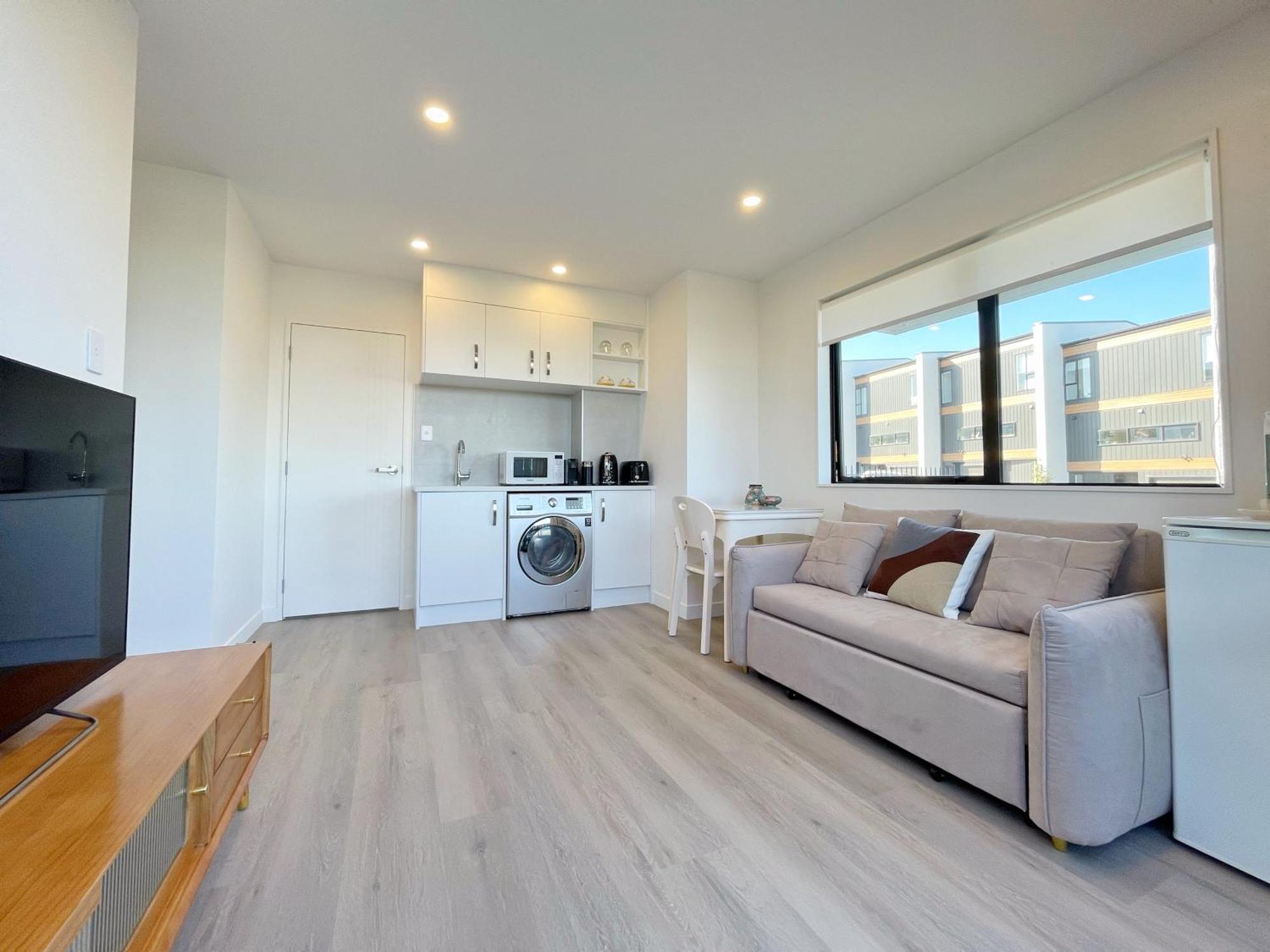 Guest house Great Value 1b1b In Sandringham - Private Entrance, Close To City, Heat Pump, Netfilx Auckland